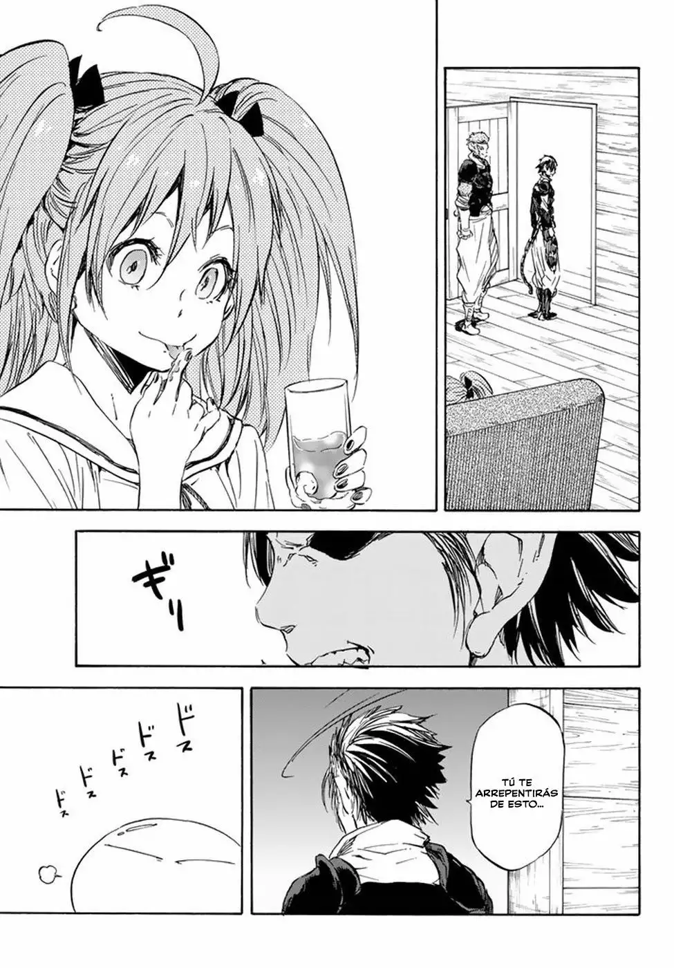 Tensei Shitara Slime Datta Ken Capítulo 33 - Page 18