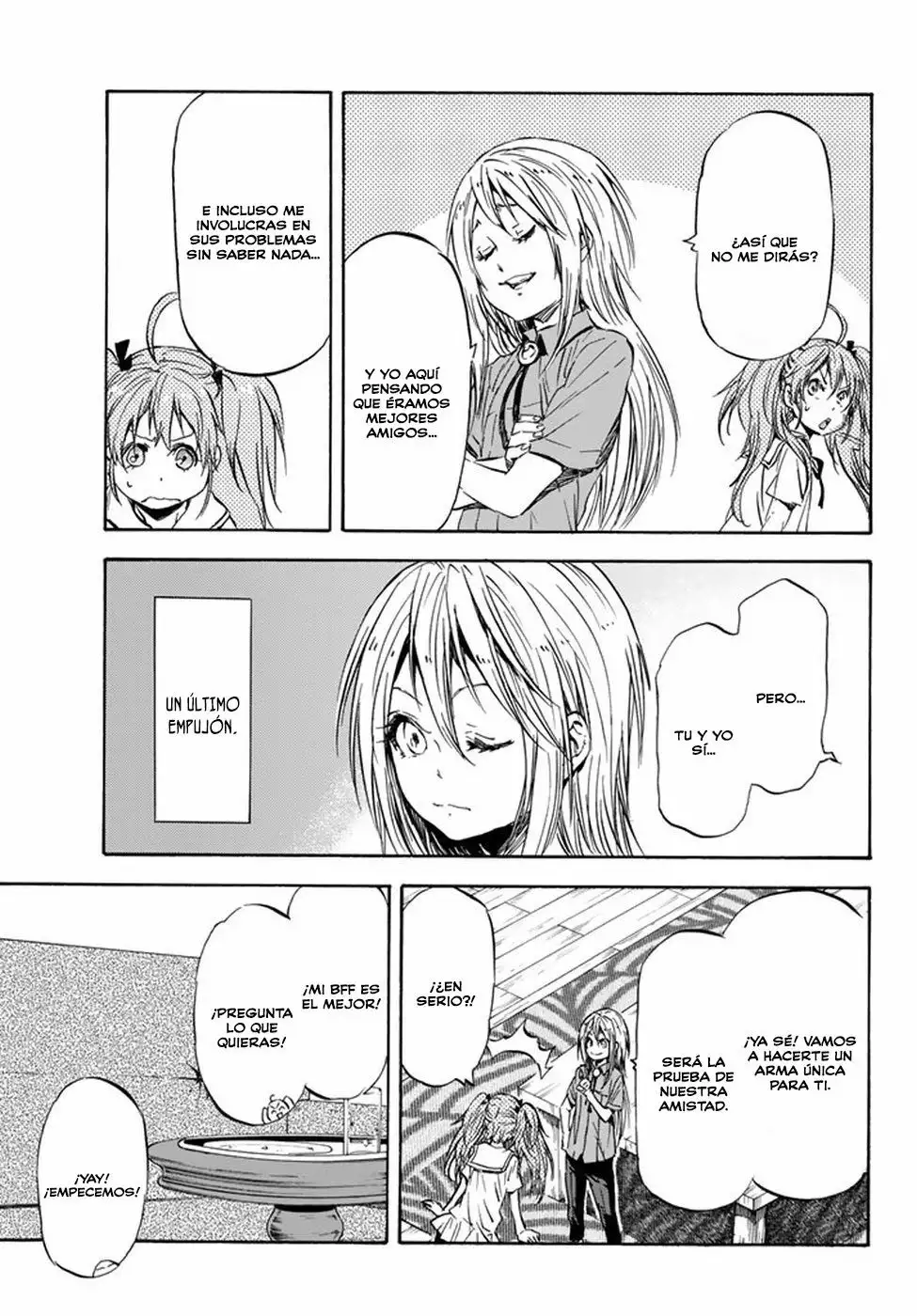 Tensei Shitara Slime Datta Ken Capítulo 33 - Page 20