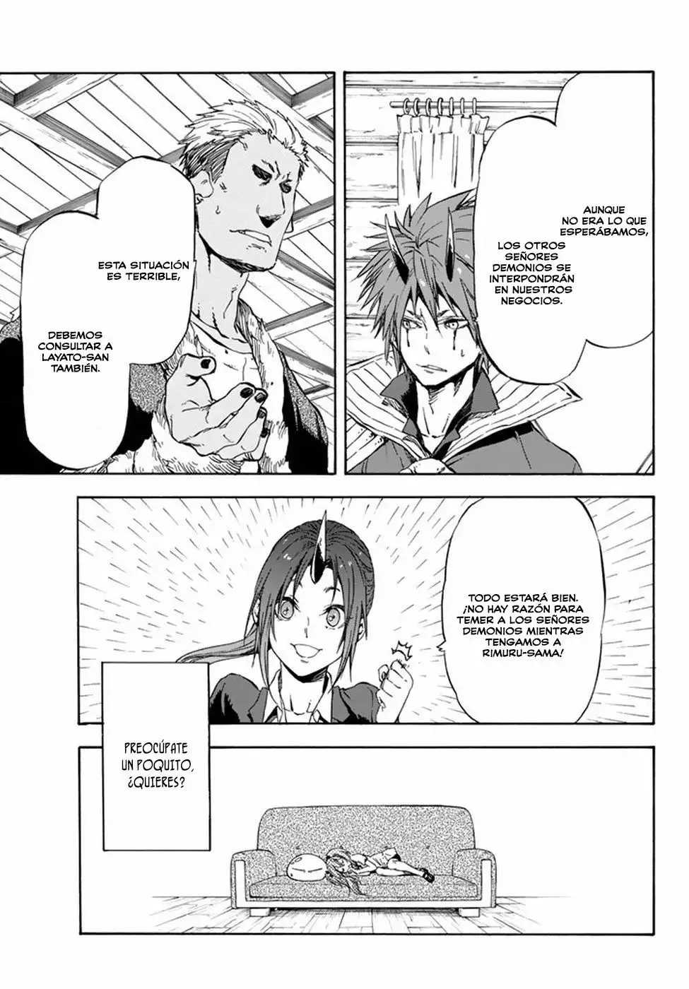 Tensei Shitara Slime Datta Ken Capítulo 33 - Page 22
