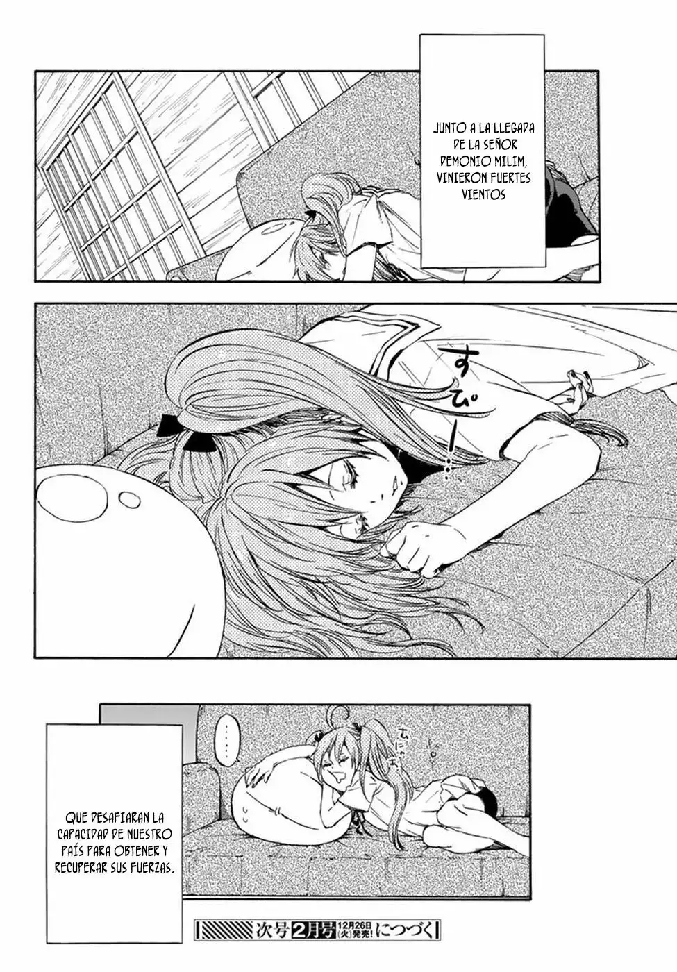 Tensei Shitara Slime Datta Ken Capítulo 33 - Page 23