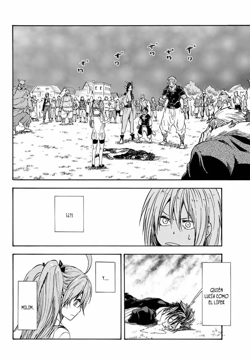 Tensei Shitara Slime Datta Ken Capítulo 33 - Page 5