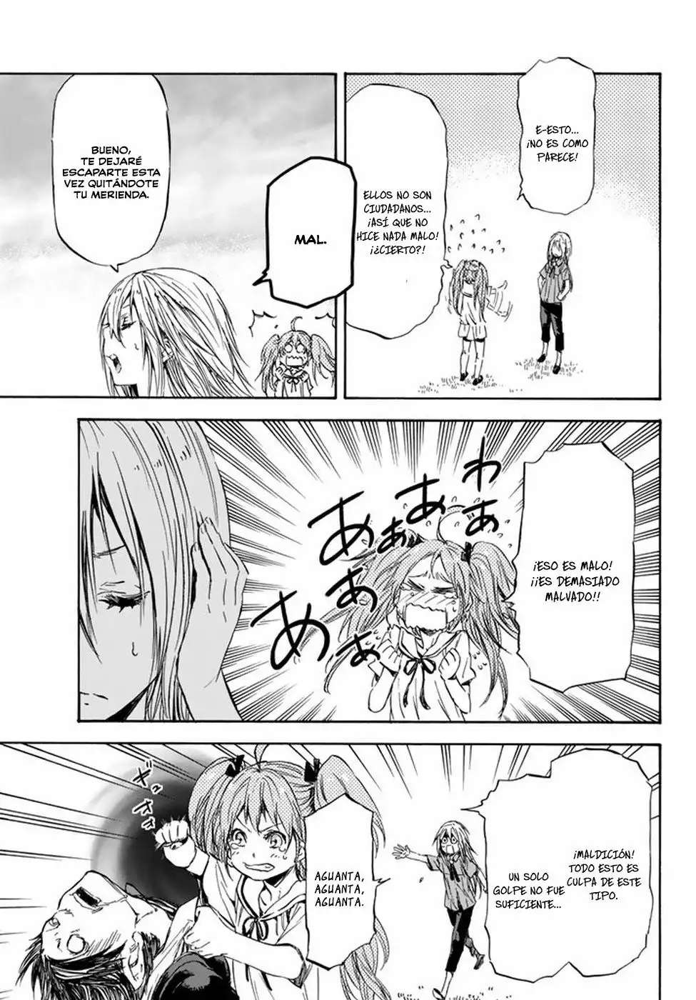 Tensei Shitara Slime Datta Ken Capítulo 33 - Page 8