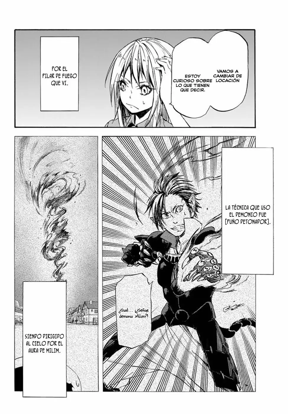 Tensei Shitara Slime Datta Ken Capítulo 33 - Page 9