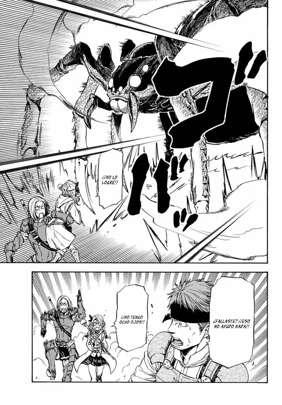 Tensei Shitara Slime Datta Ken Capítulo 34 - Page 10