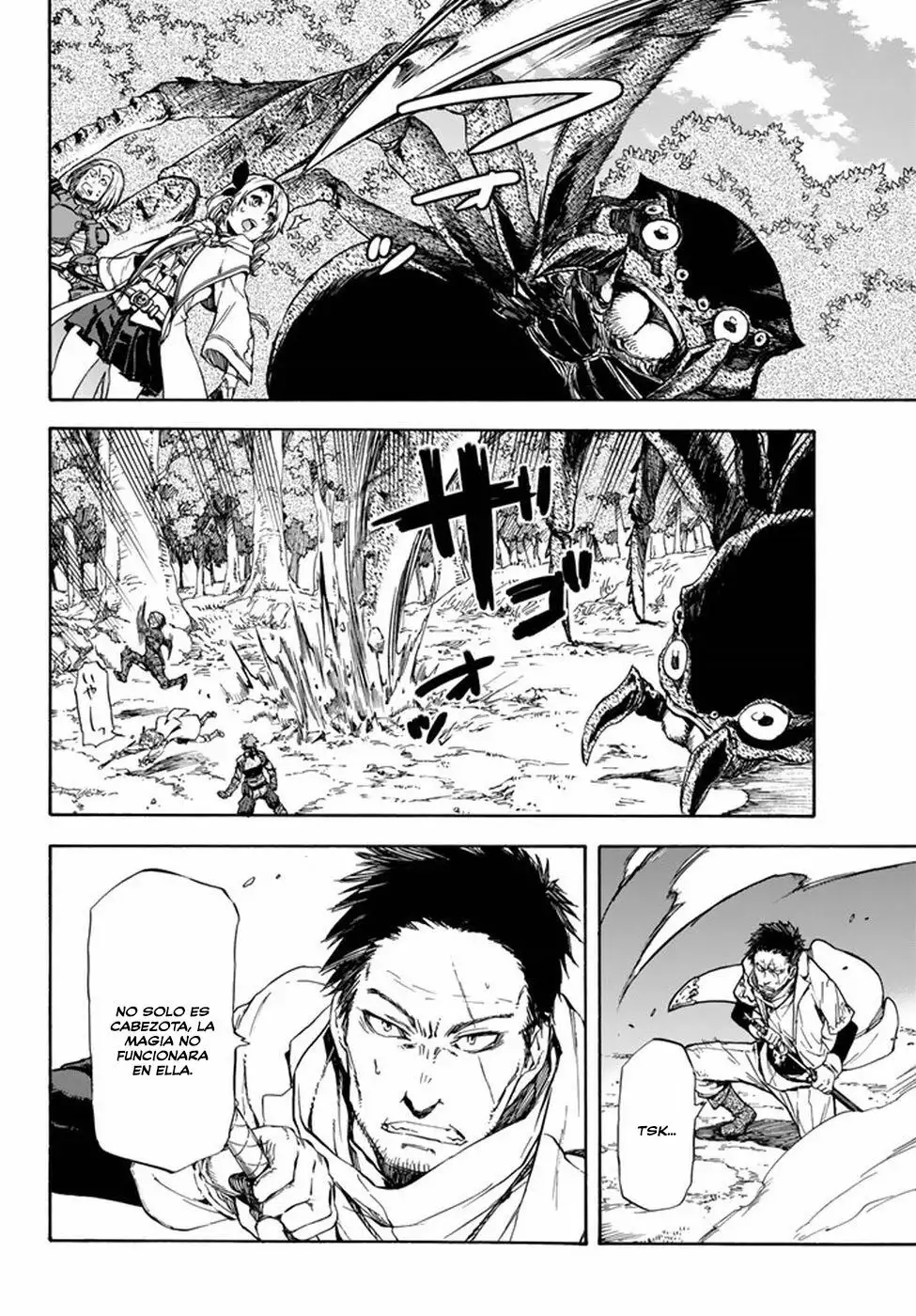 Tensei Shitara Slime Datta Ken Capítulo 34 - Page 11