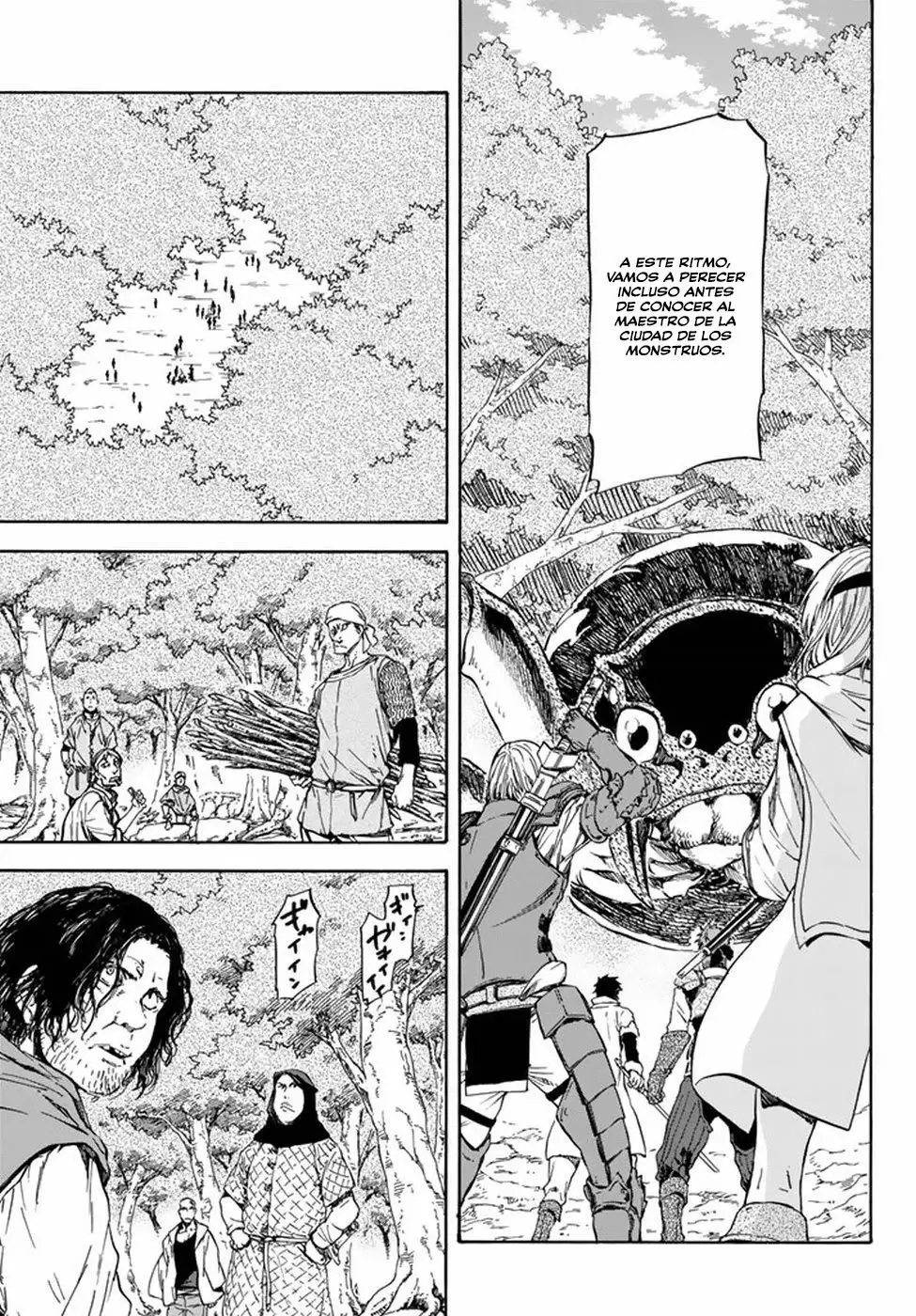 Tensei Shitara Slime Datta Ken Capítulo 34 - Page 12