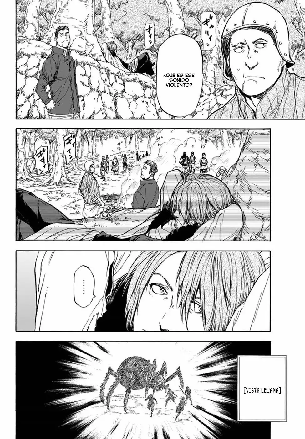 Tensei Shitara Slime Datta Ken Capítulo 34 - Page 13