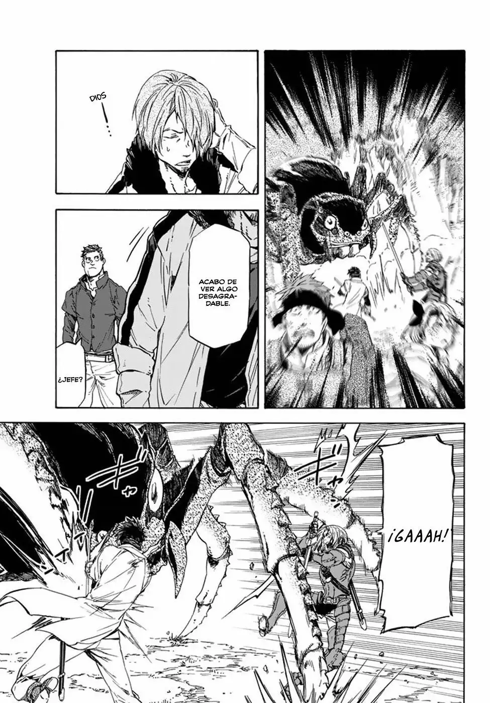 Tensei Shitara Slime Datta Ken Capítulo 34 - Page 14