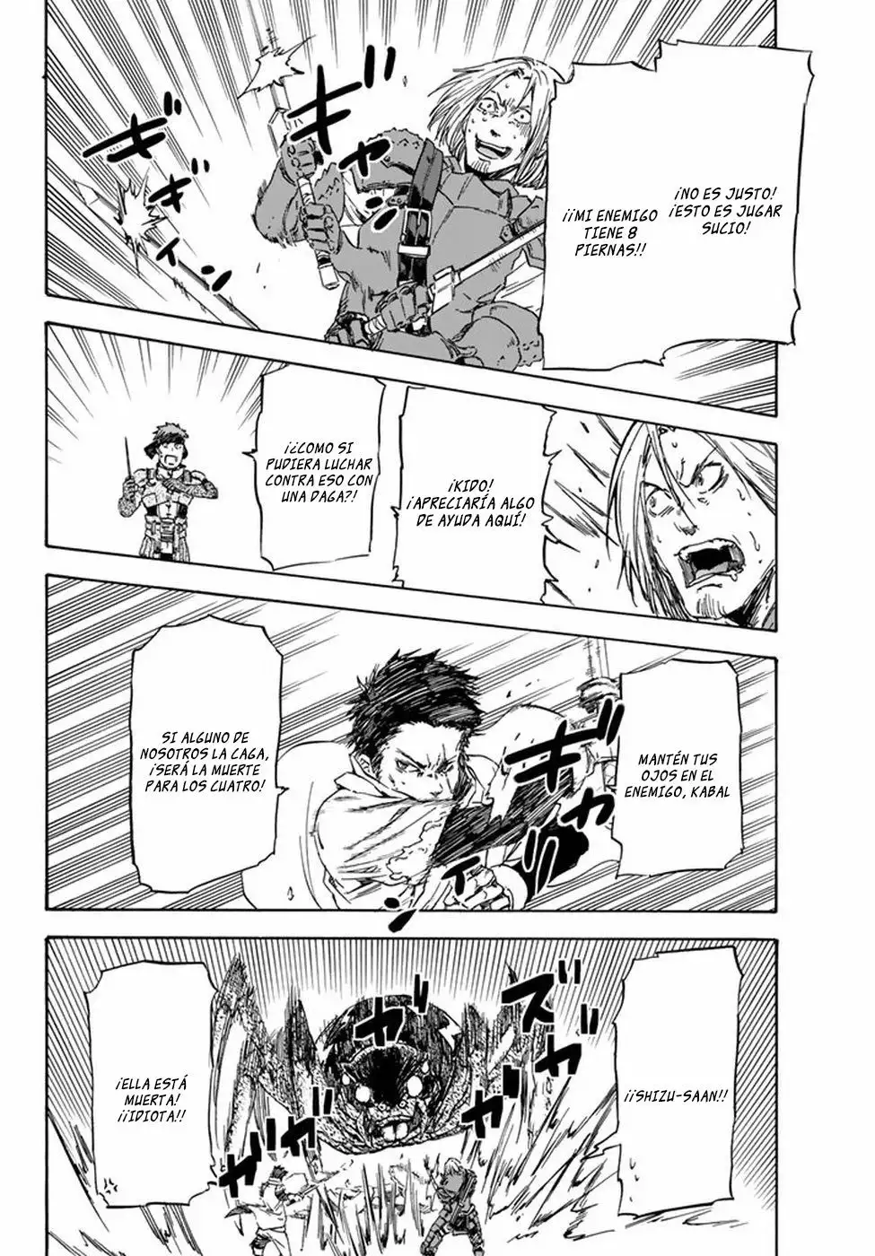 Tensei Shitara Slime Datta Ken Capítulo 34 - Page 15