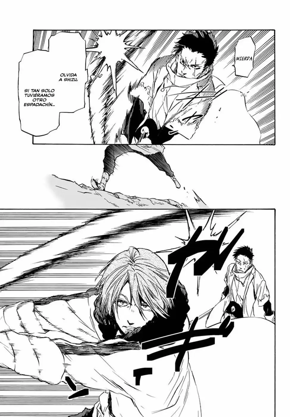 Tensei Shitara Slime Datta Ken Capítulo 34 - Page 16