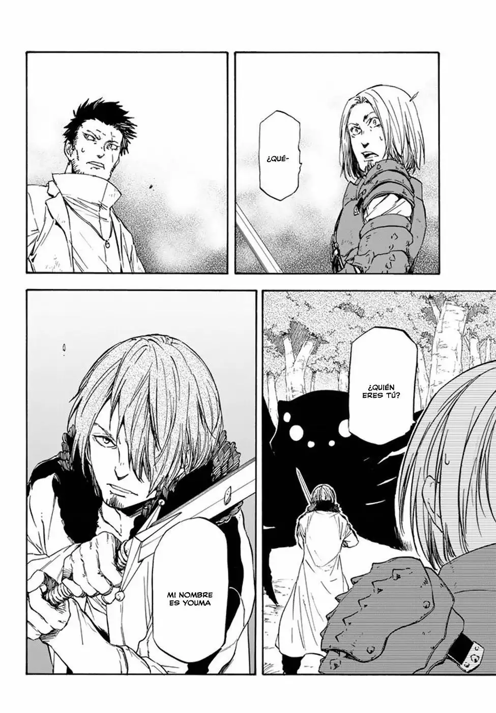 Tensei Shitara Slime Datta Ken Capítulo 34 - Page 17