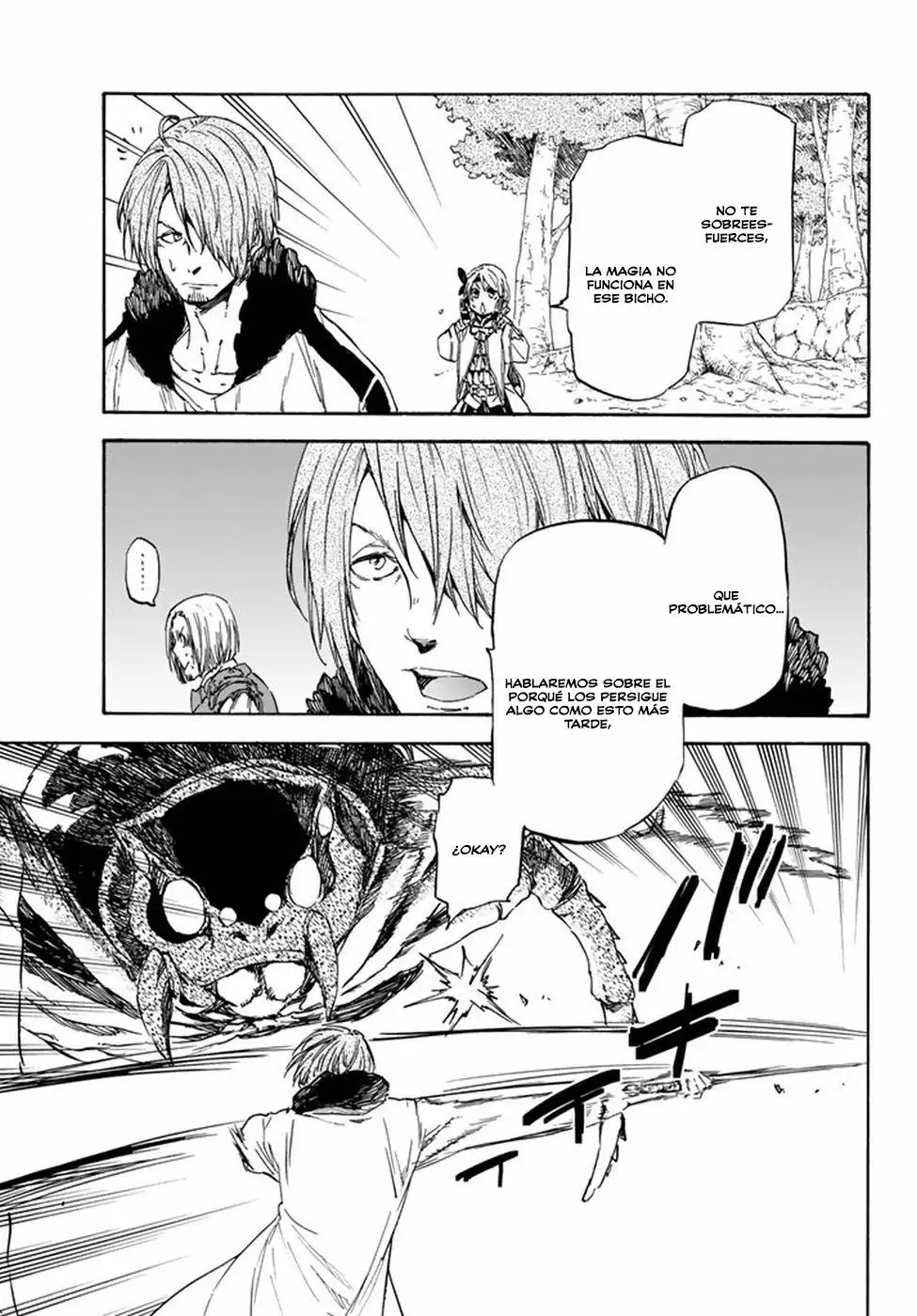 Tensei Shitara Slime Datta Ken Capítulo 34 - Page 18