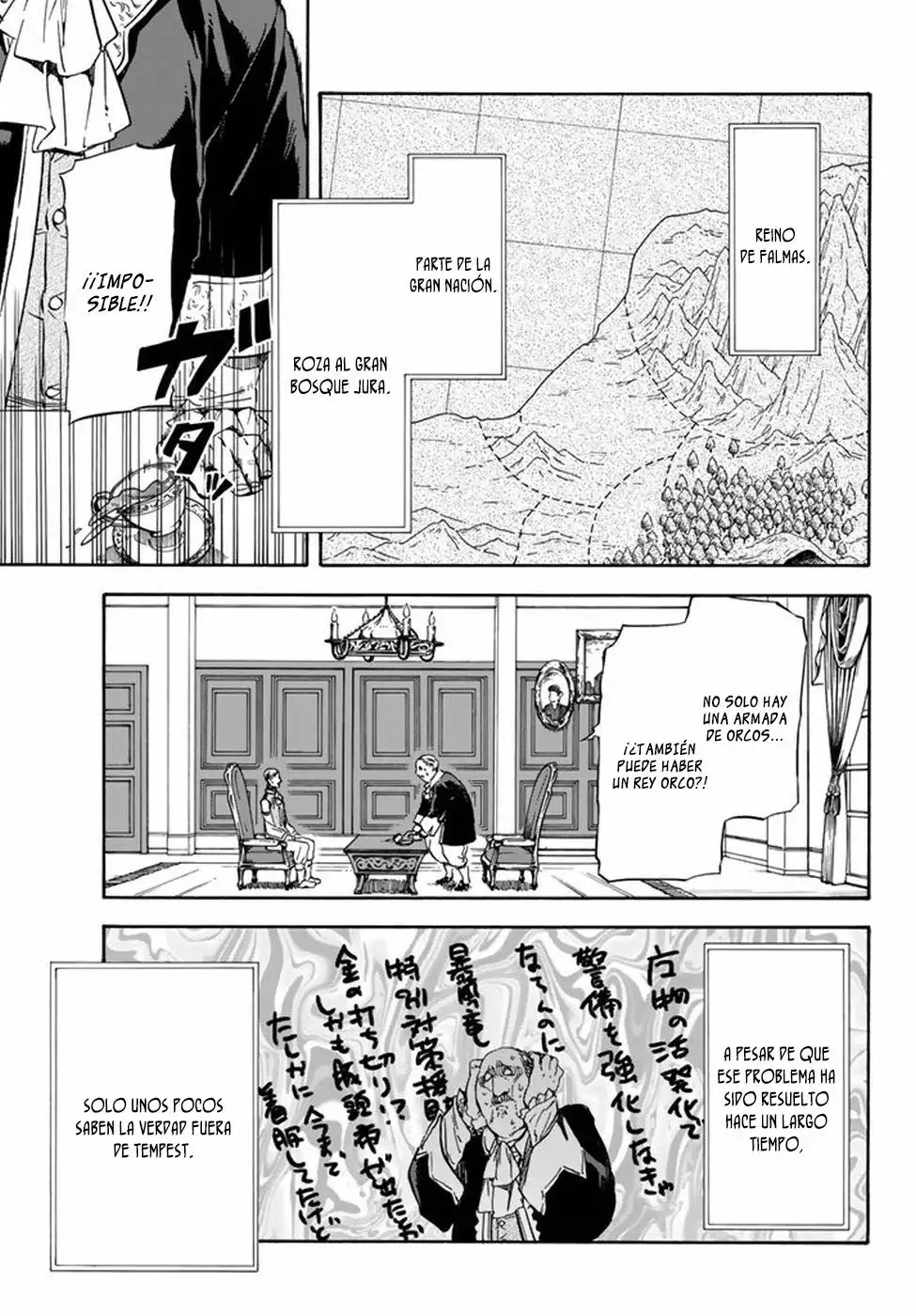 Tensei Shitara Slime Datta Ken Capítulo 34 - Page 2