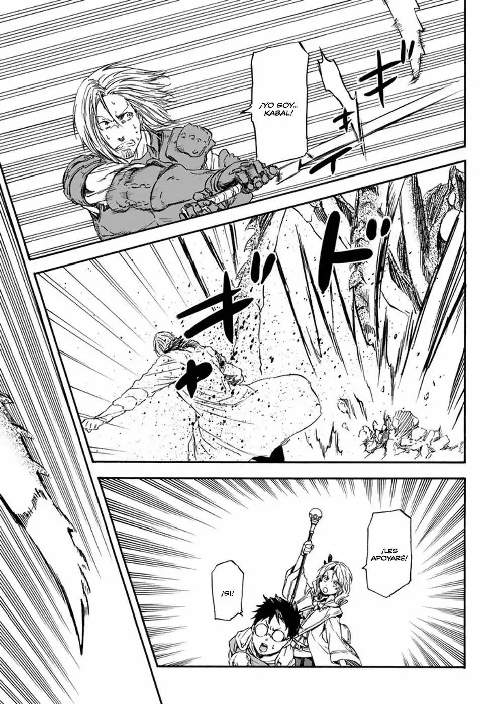 Tensei Shitara Slime Datta Ken Capítulo 34 - Page 20