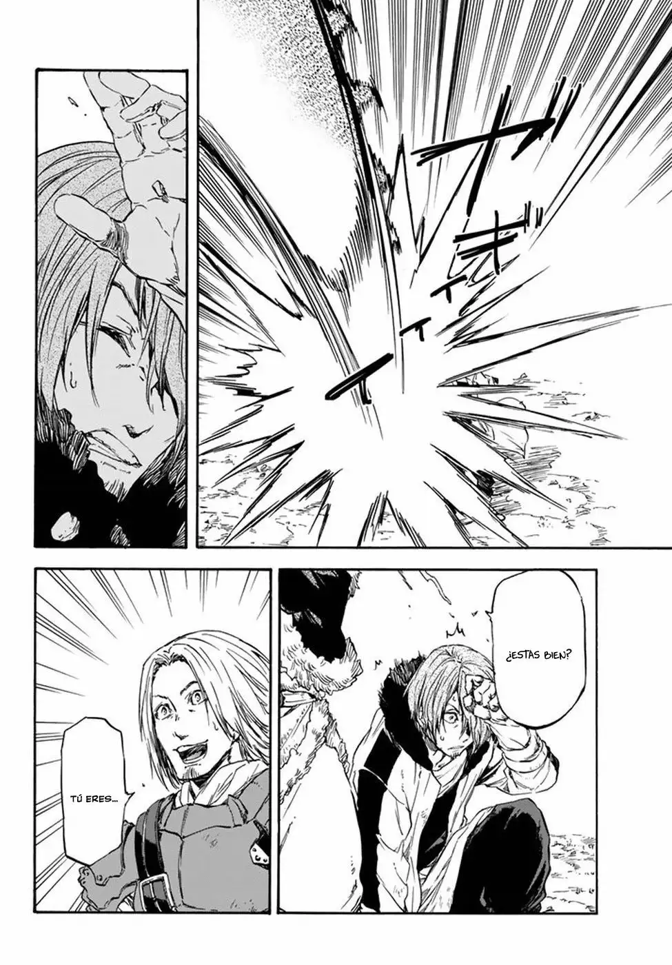 Tensei Shitara Slime Datta Ken Capítulo 34 - Page 23