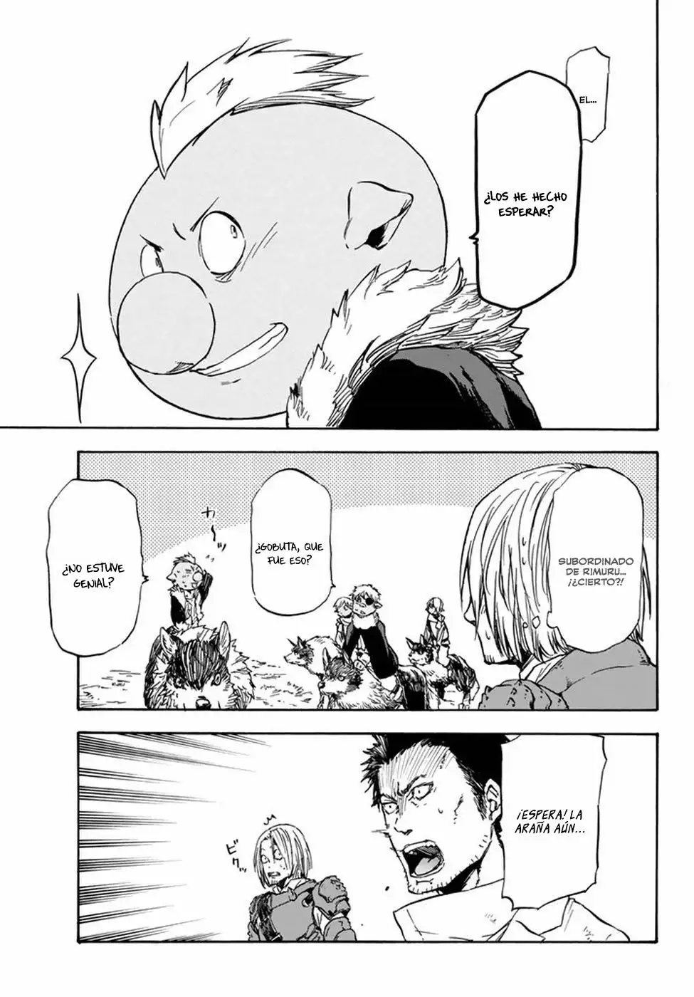 Tensei Shitara Slime Datta Ken Capítulo 34 - Page 24