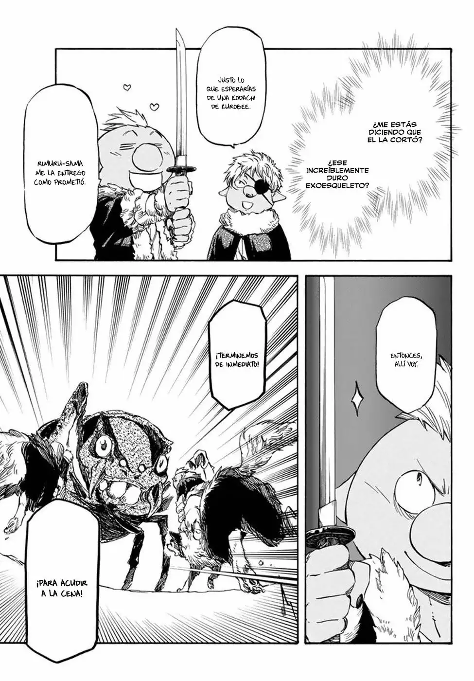 Tensei Shitara Slime Datta Ken Capítulo 34 - Page 26