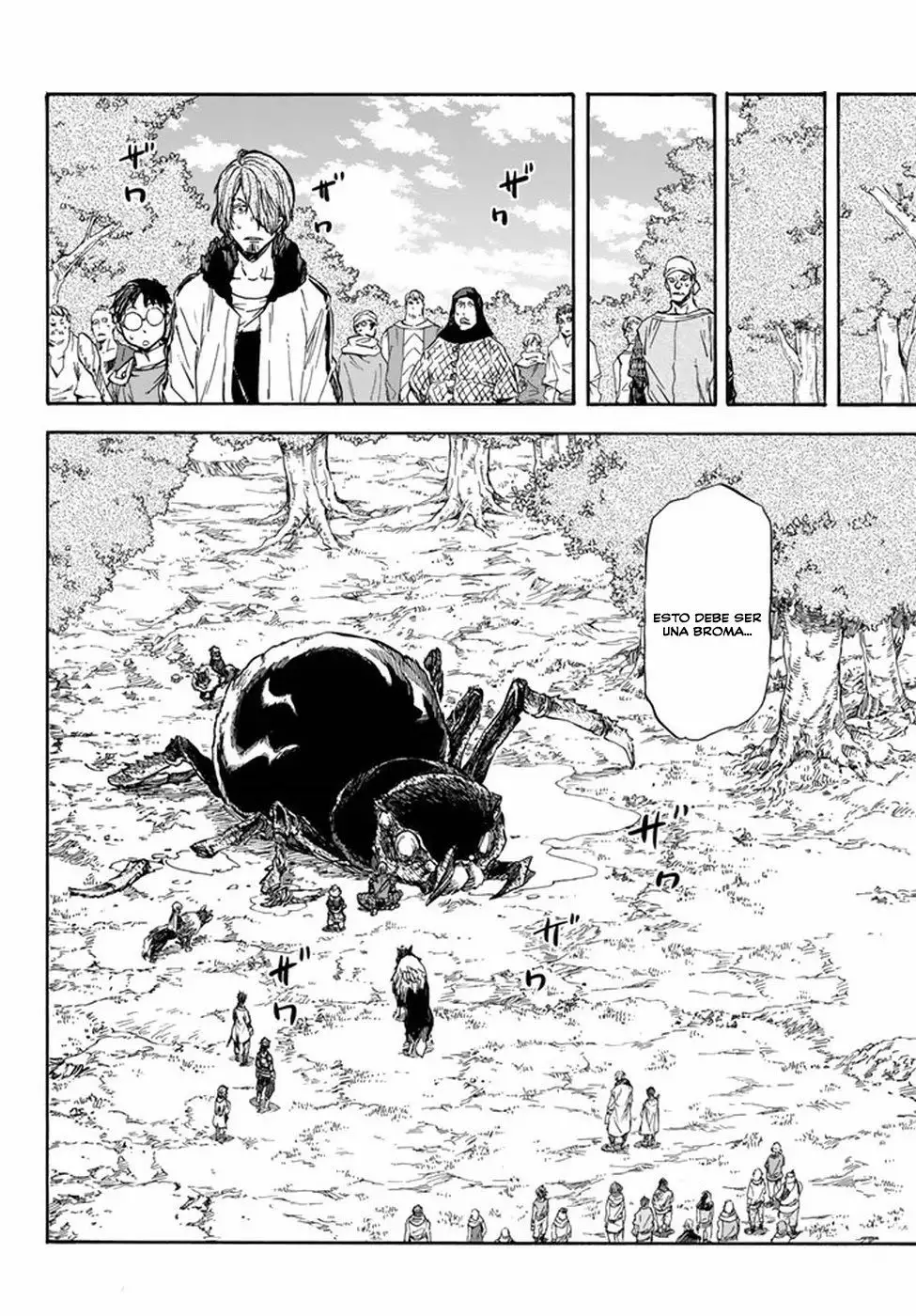 Tensei Shitara Slime Datta Ken Capítulo 34 - Page 27