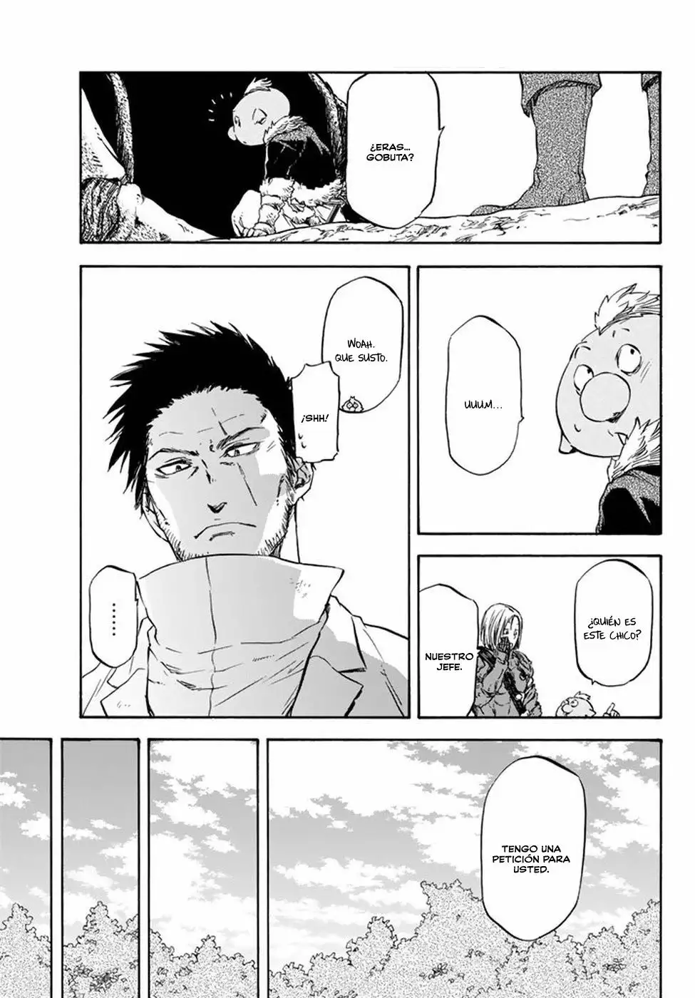 Tensei Shitara Slime Datta Ken Capítulo 34 - Page 28