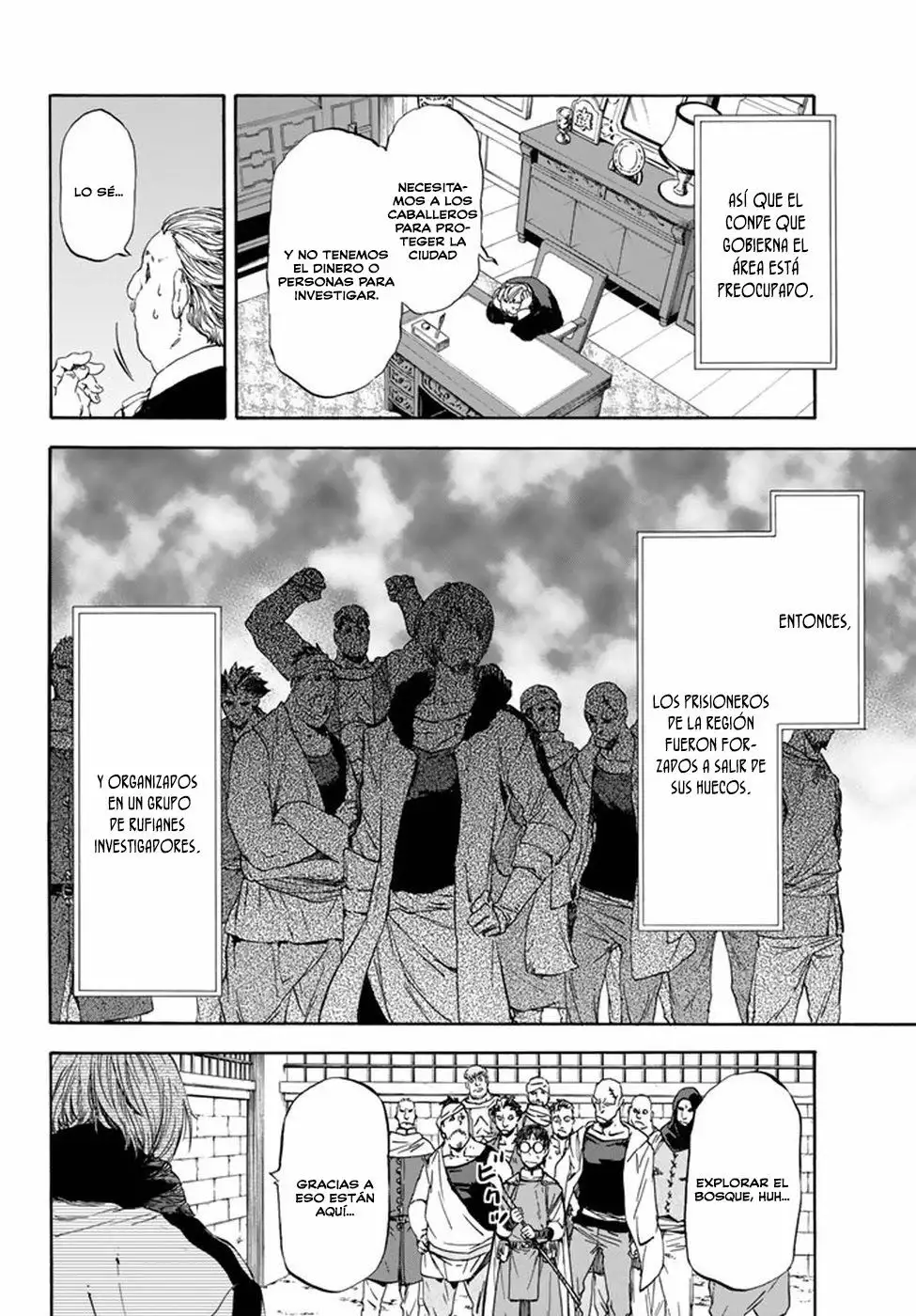 Tensei Shitara Slime Datta Ken Capítulo 34 - Page 3