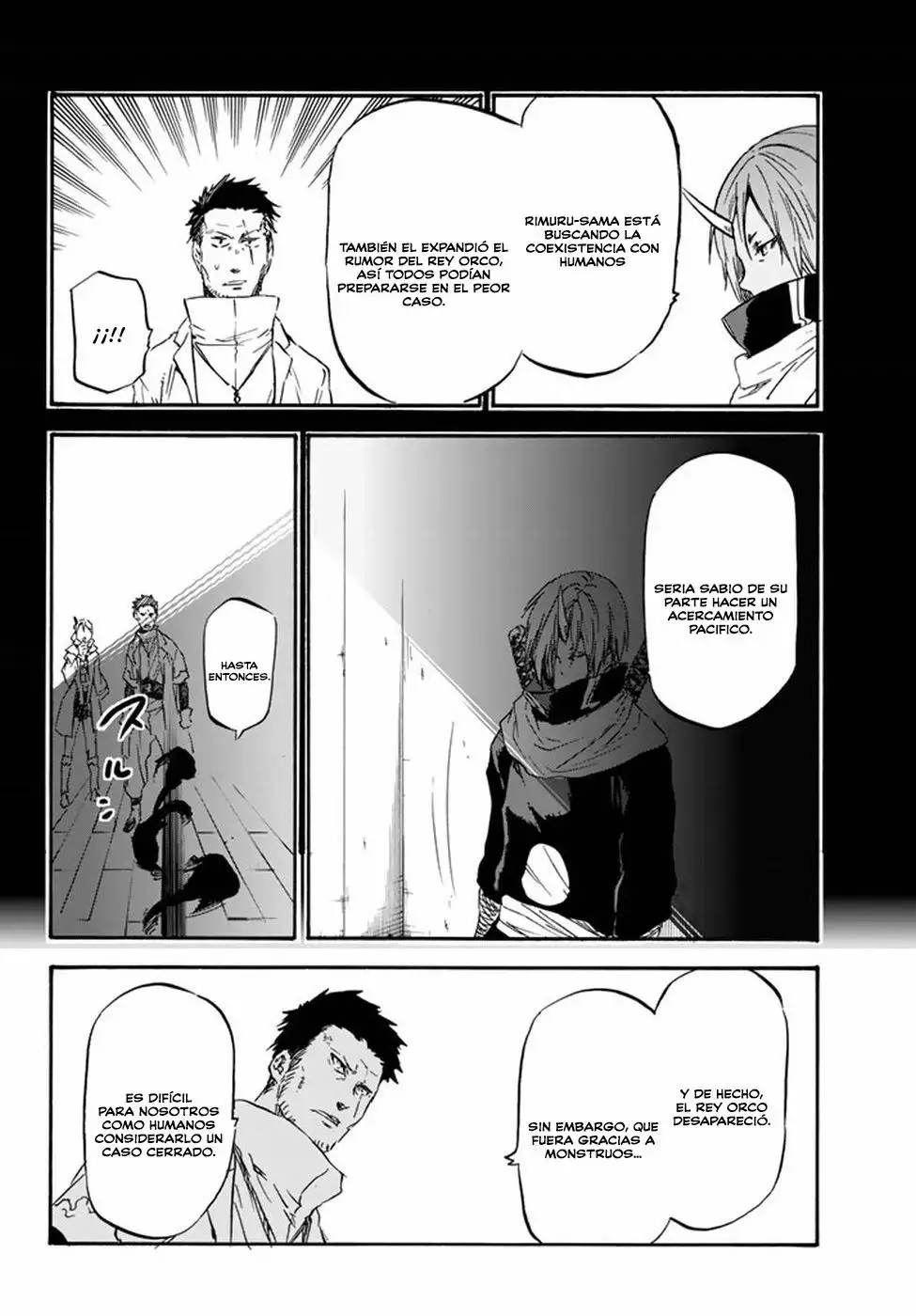 Tensei Shitara Slime Datta Ken Capítulo 34 - Page 33