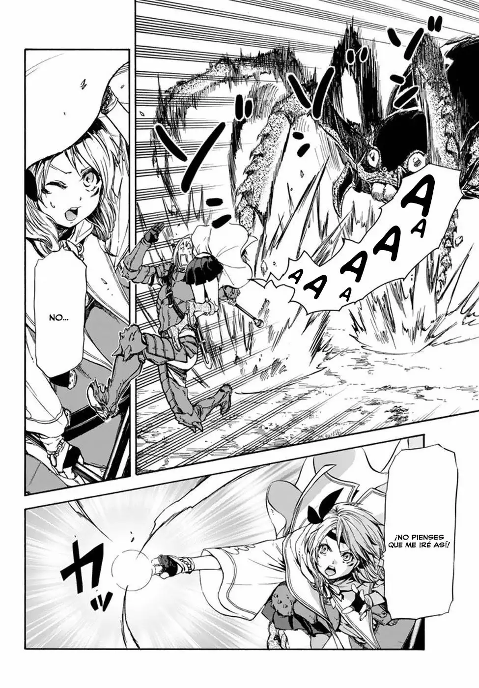 Tensei Shitara Slime Datta Ken Capítulo 34 - Page 7