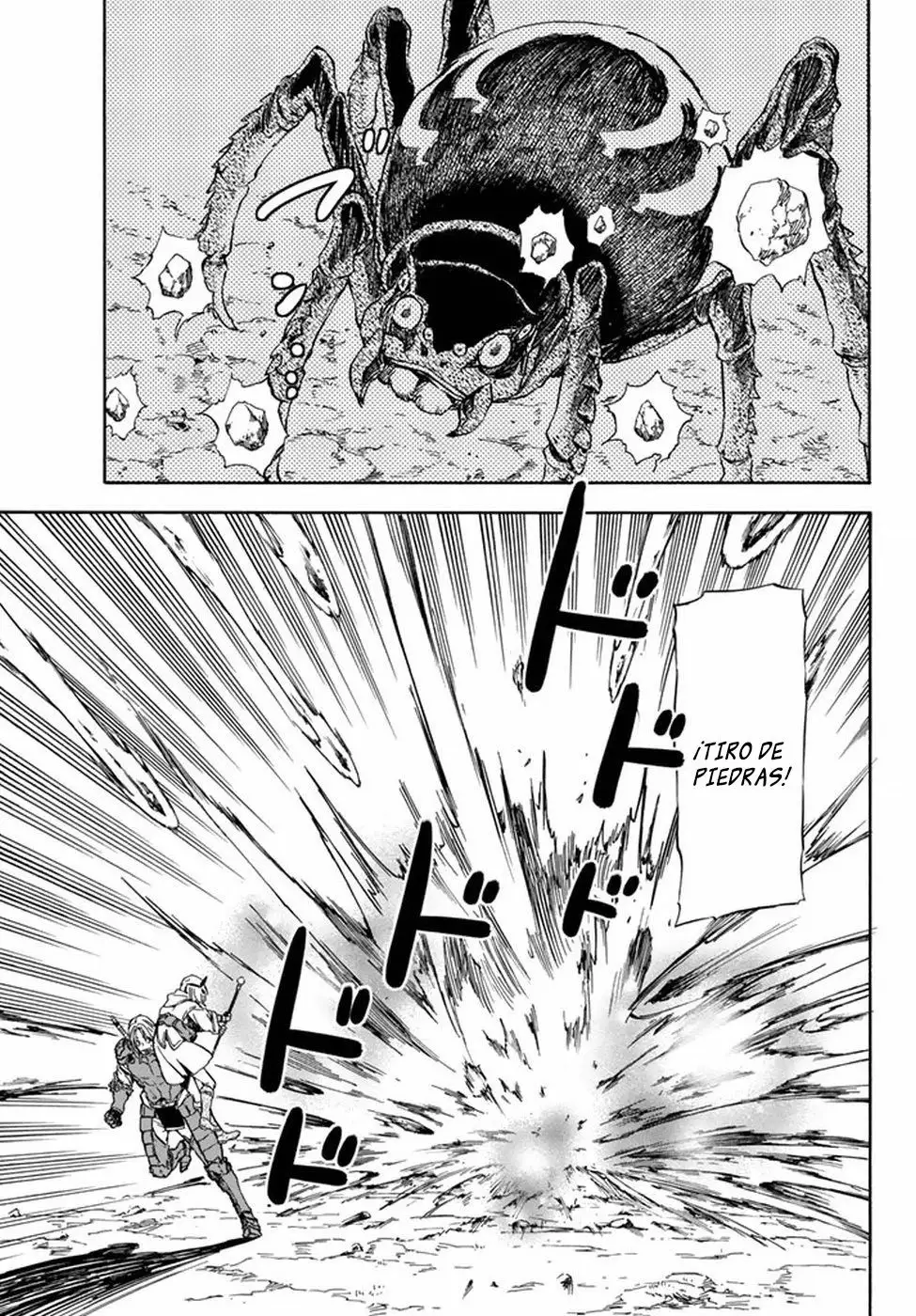Tensei Shitara Slime Datta Ken Capítulo 34 - Page 8
