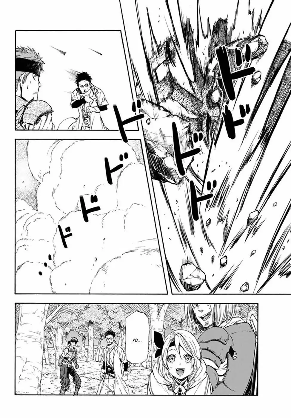 Tensei Shitara Slime Datta Ken Capítulo 34 - Page 9