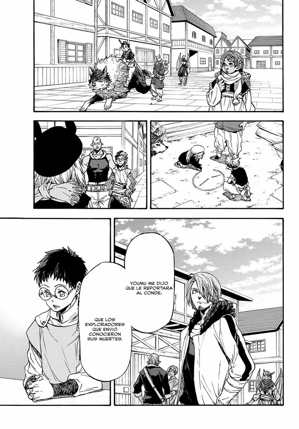 Tensei Shitara Slime Datta Ken Capítulo 35 - Page 10