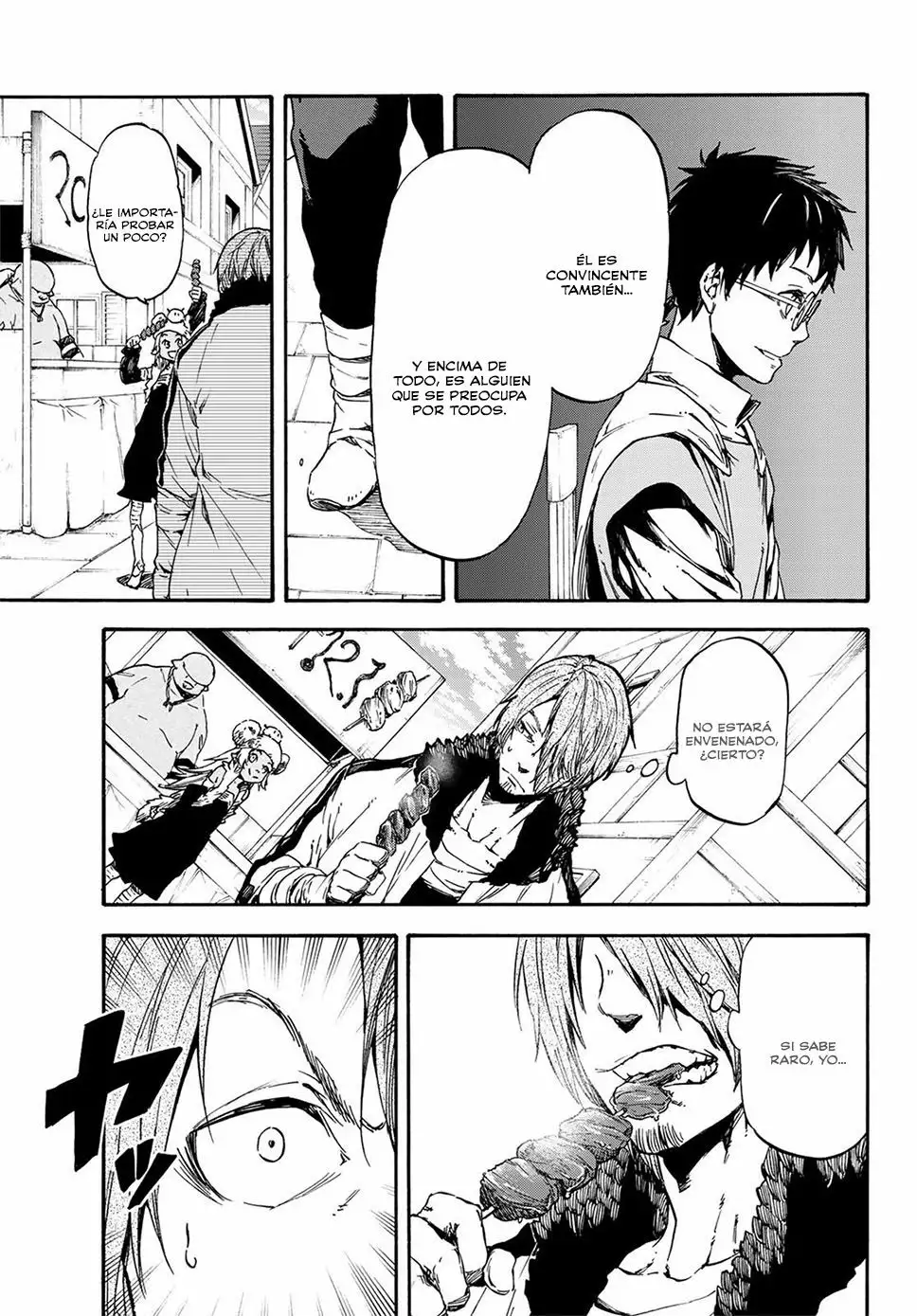 Tensei Shitara Slime Datta Ken Capítulo 35 - Page 12