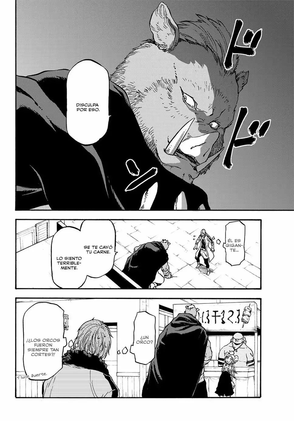 Tensei Shitara Slime Datta Ken Capítulo 35 - Page 15