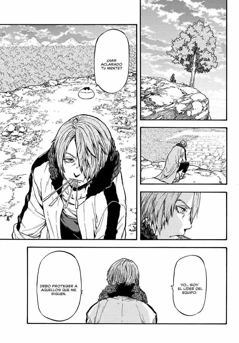 Tensei Shitara Slime Datta Ken Capítulo 35 - Page 18