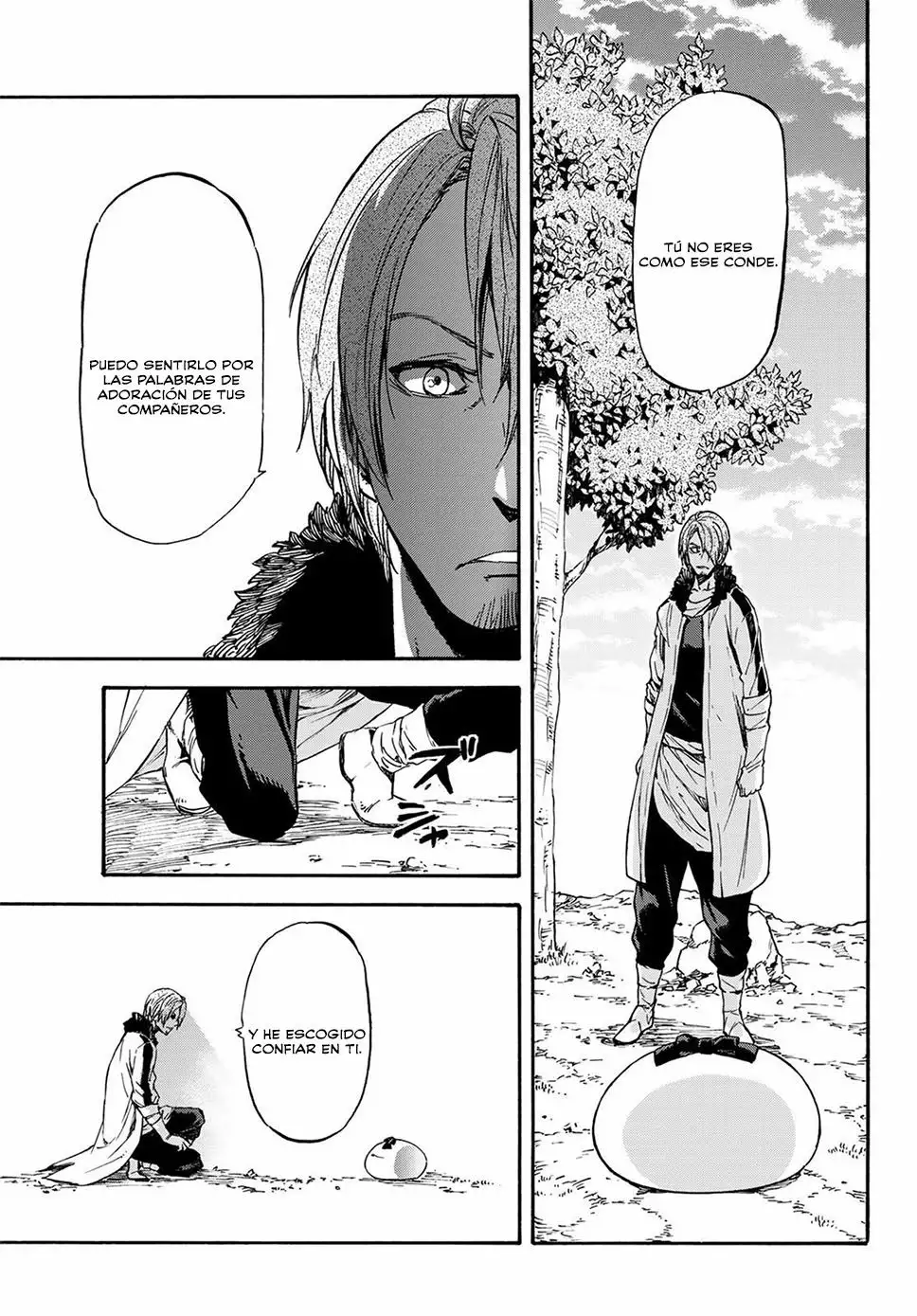 Tensei Shitara Slime Datta Ken Capítulo 35 - Page 20