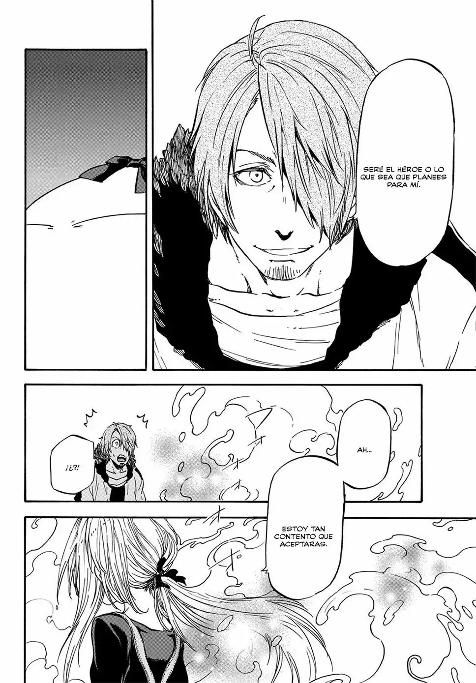 Tensei Shitara Slime Datta Ken Capítulo 35 - Page 21