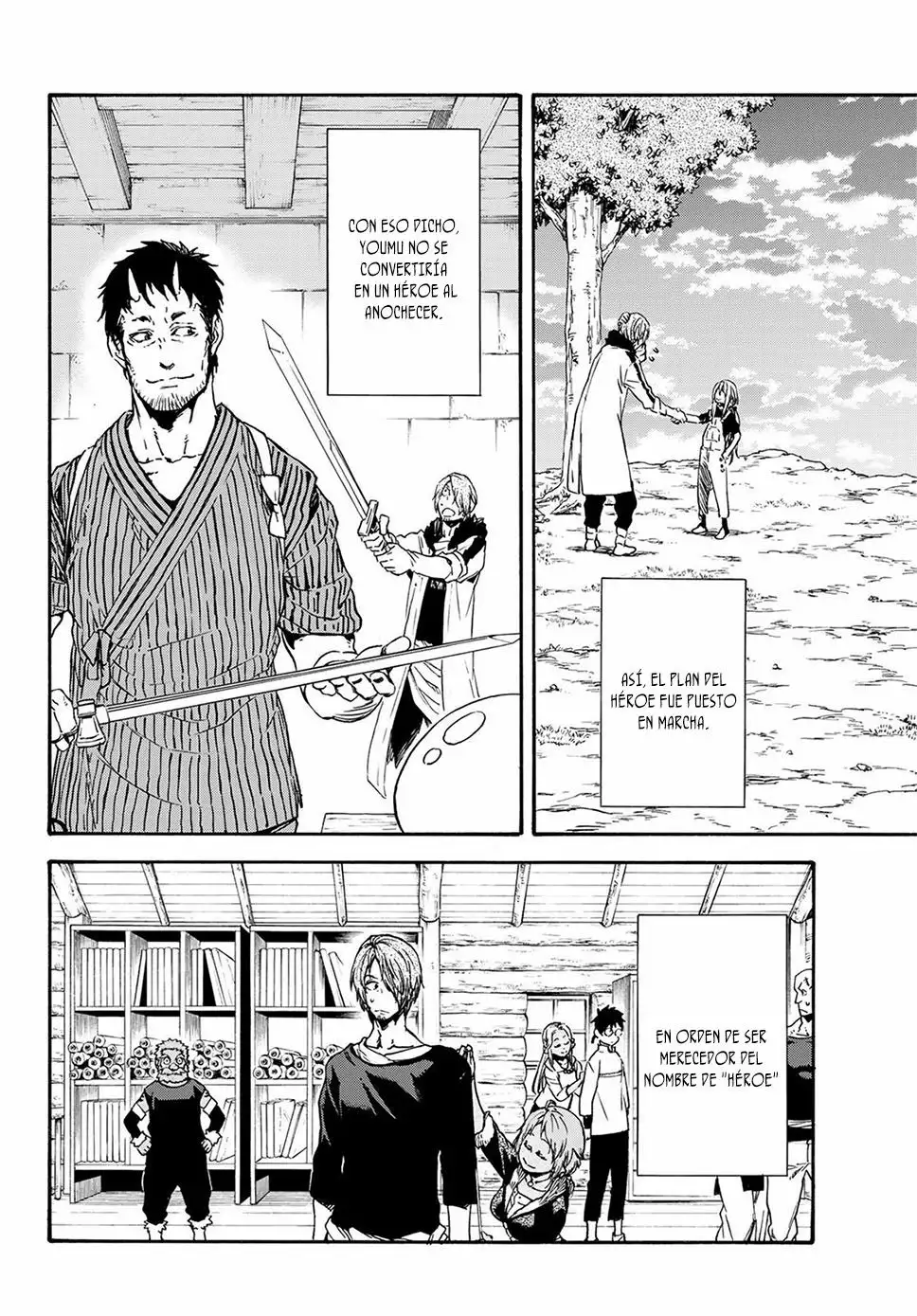 Tensei Shitara Slime Datta Ken Capítulo 35 - Page 23
