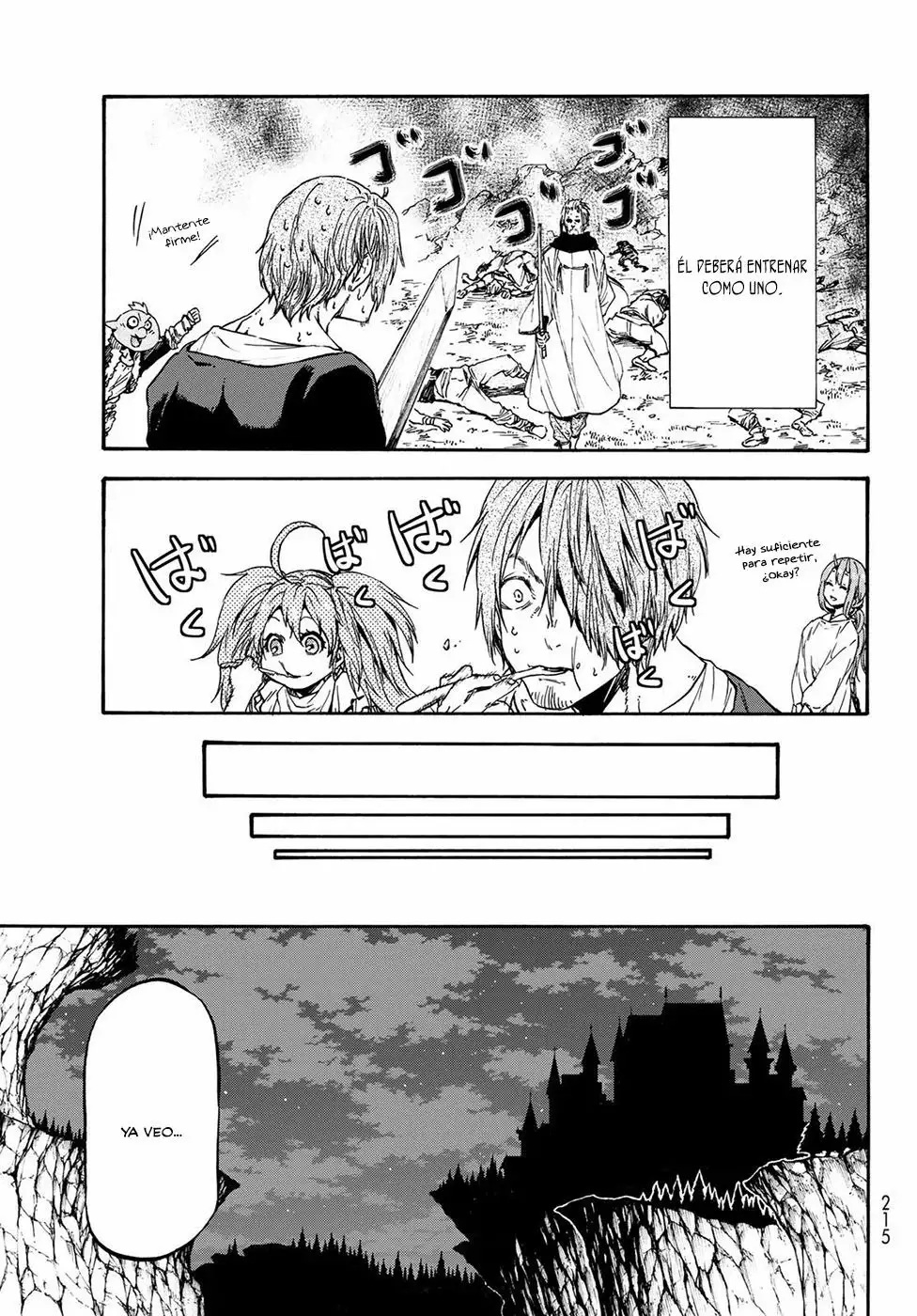 Tensei Shitara Slime Datta Ken Capítulo 35 - Page 24