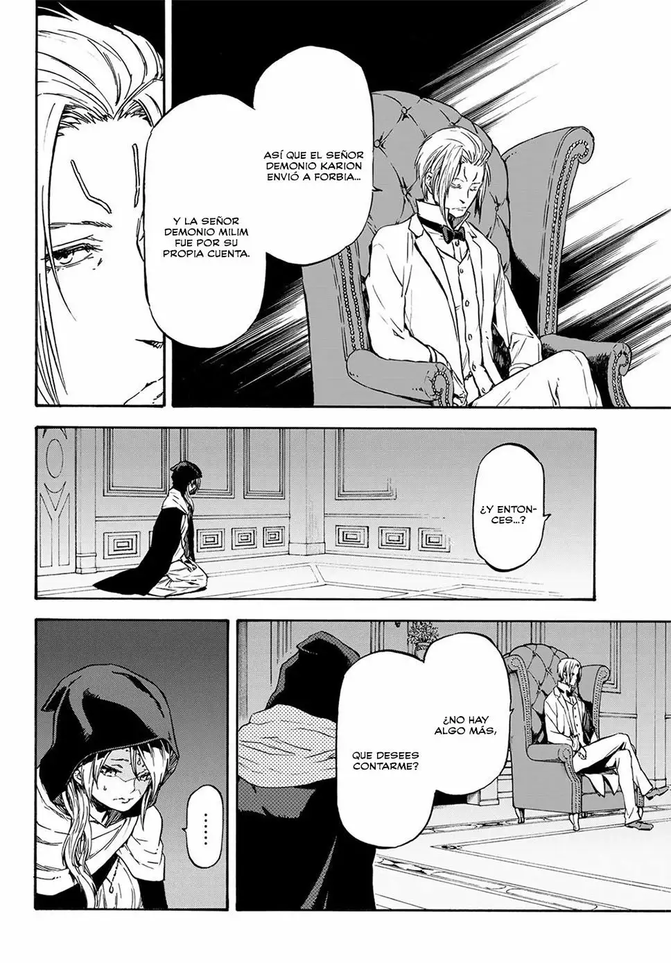 Tensei Shitara Slime Datta Ken Capítulo 35 - Page 25