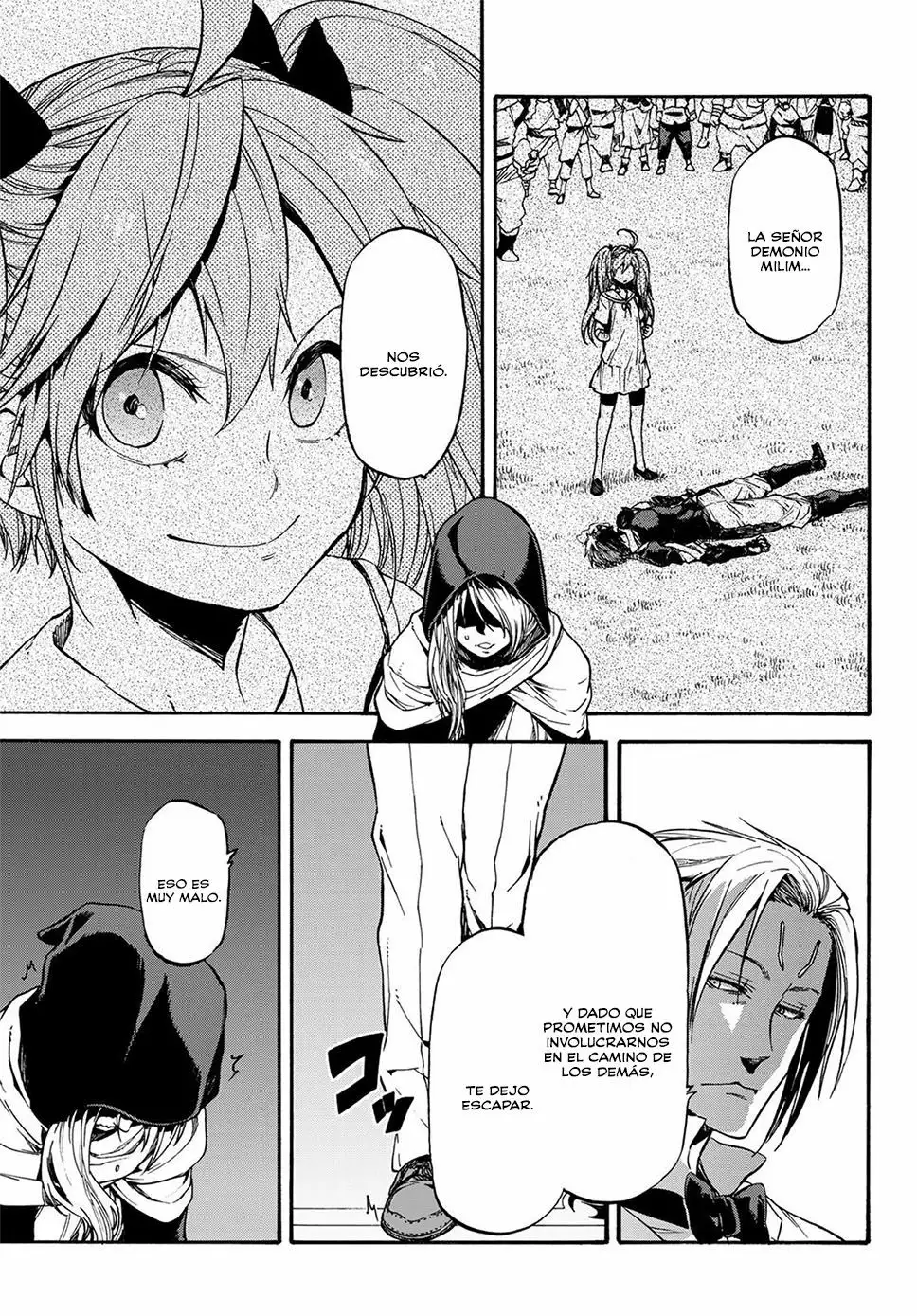 Tensei Shitara Slime Datta Ken Capítulo 35 - Page 26