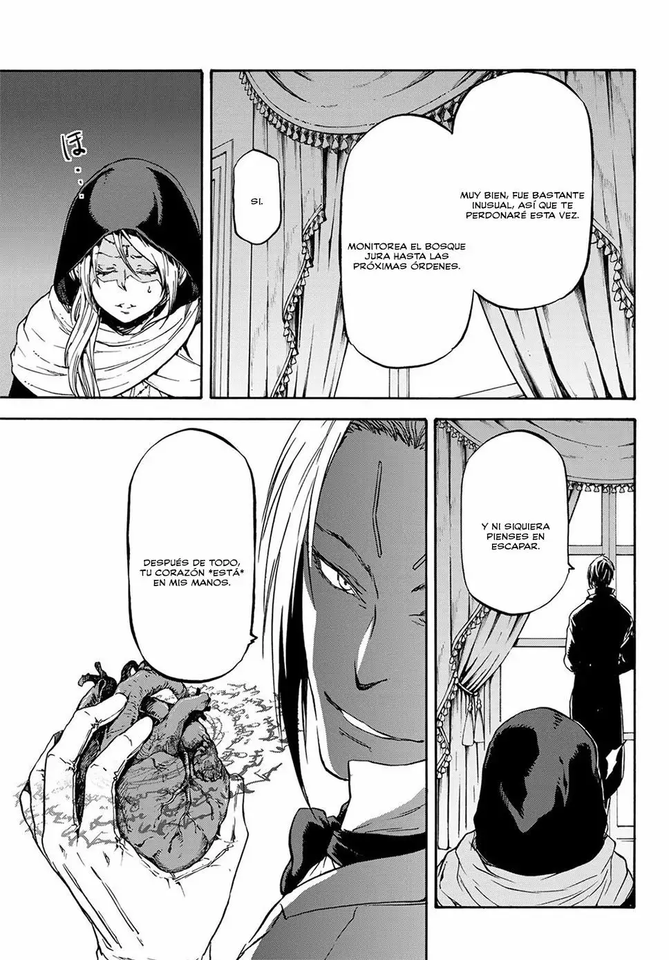 Tensei Shitara Slime Datta Ken Capítulo 35 - Page 28
