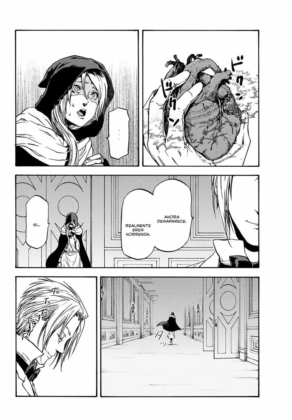 Tensei Shitara Slime Datta Ken Capítulo 35 - Page 29