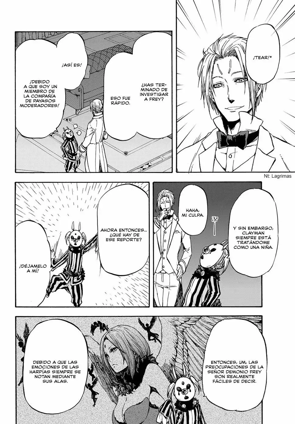 Tensei Shitara Slime Datta Ken Capítulo 35 - Page 31