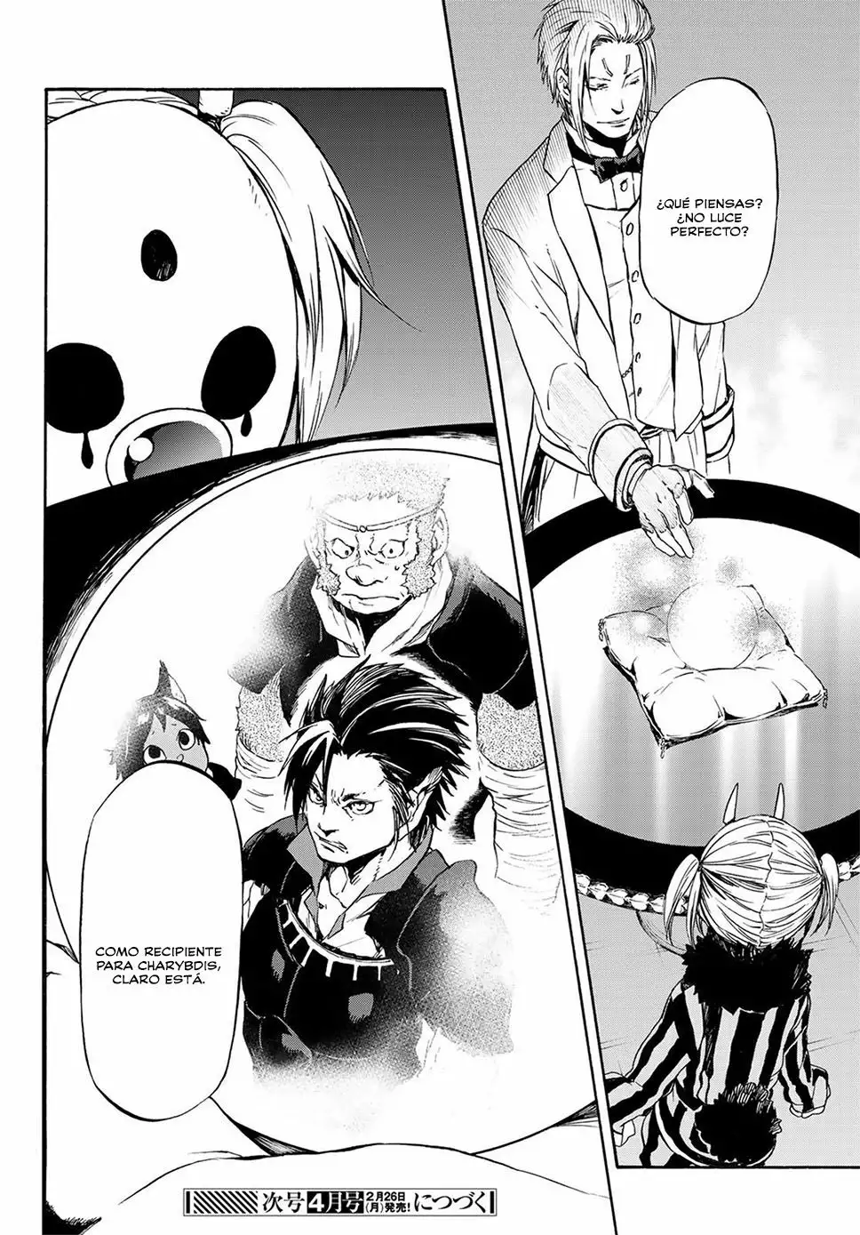 Tensei Shitara Slime Datta Ken Capítulo 35 - Page 35