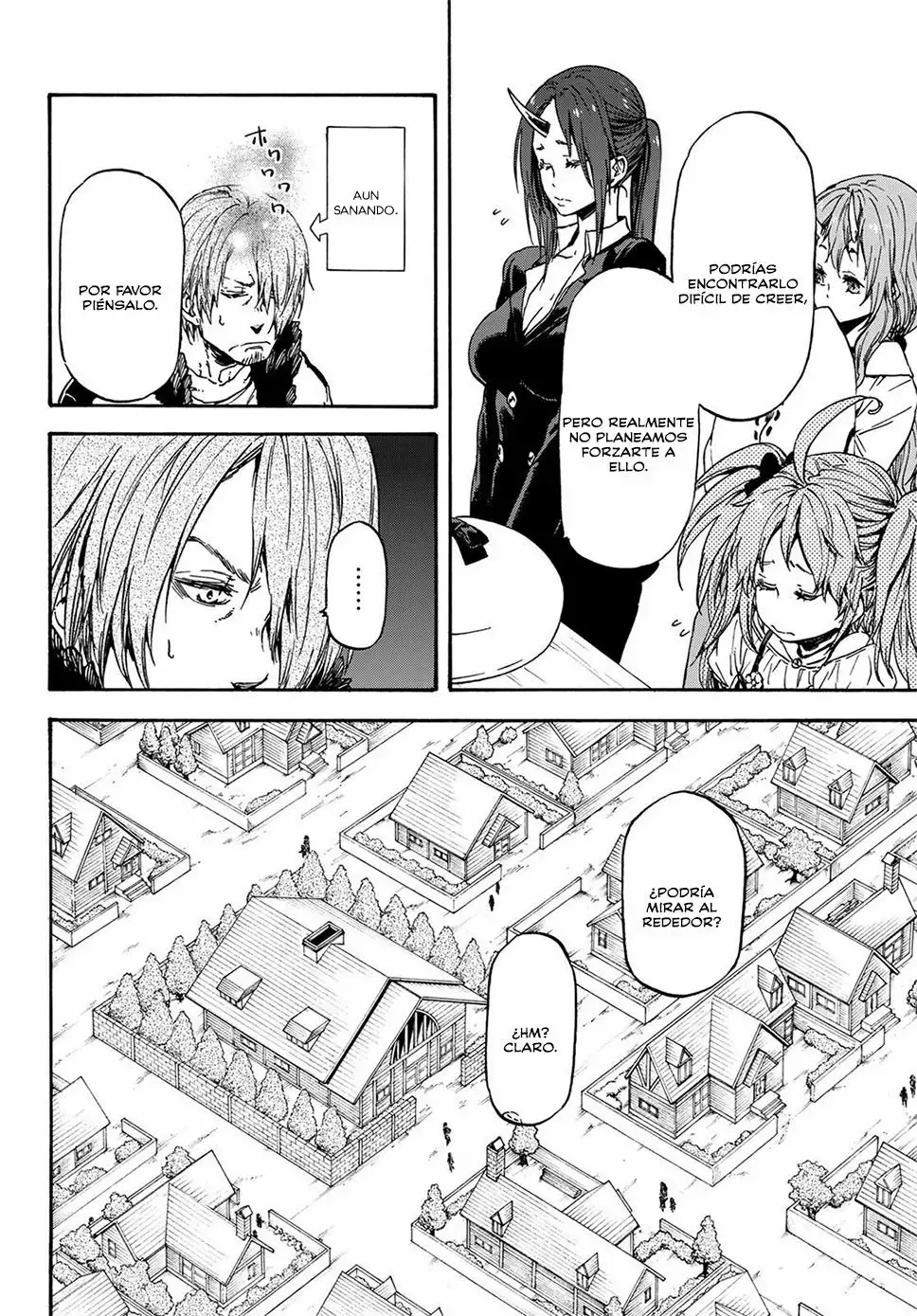 Tensei Shitara Slime Datta Ken Capítulo 35 - Page 9