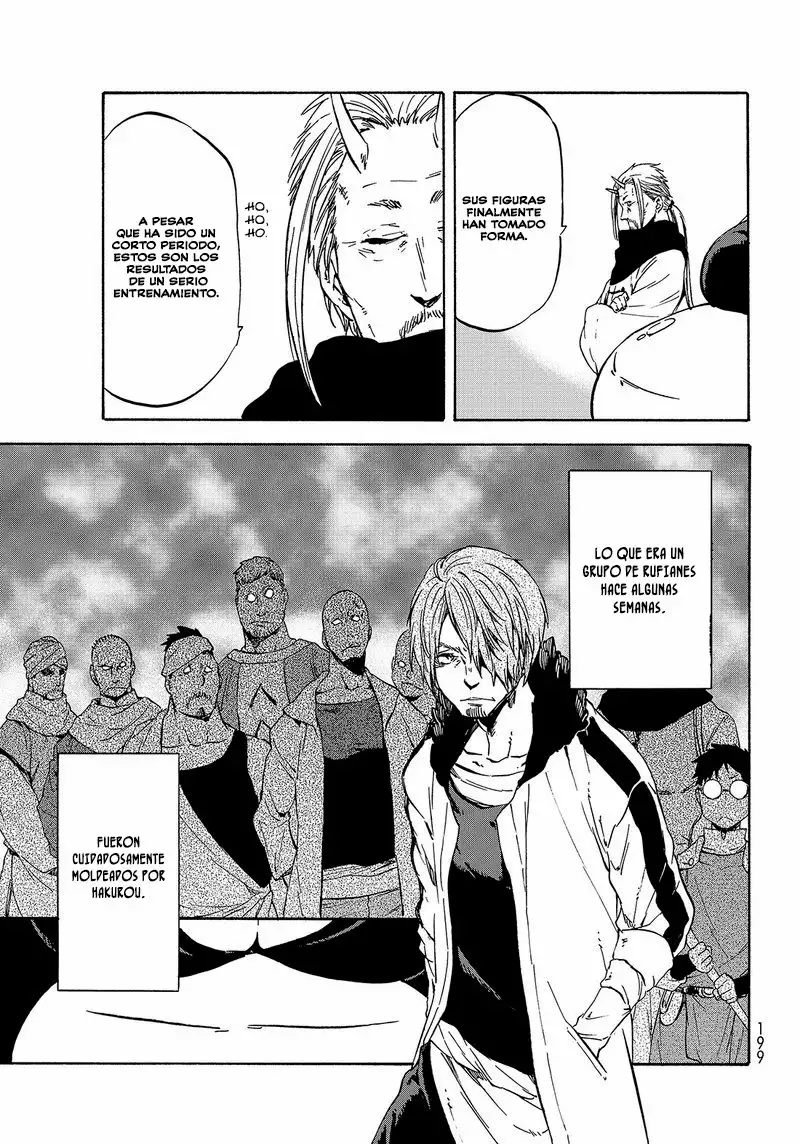 Tensei Shitara Slime Datta Ken Capítulo 36 - Page 12