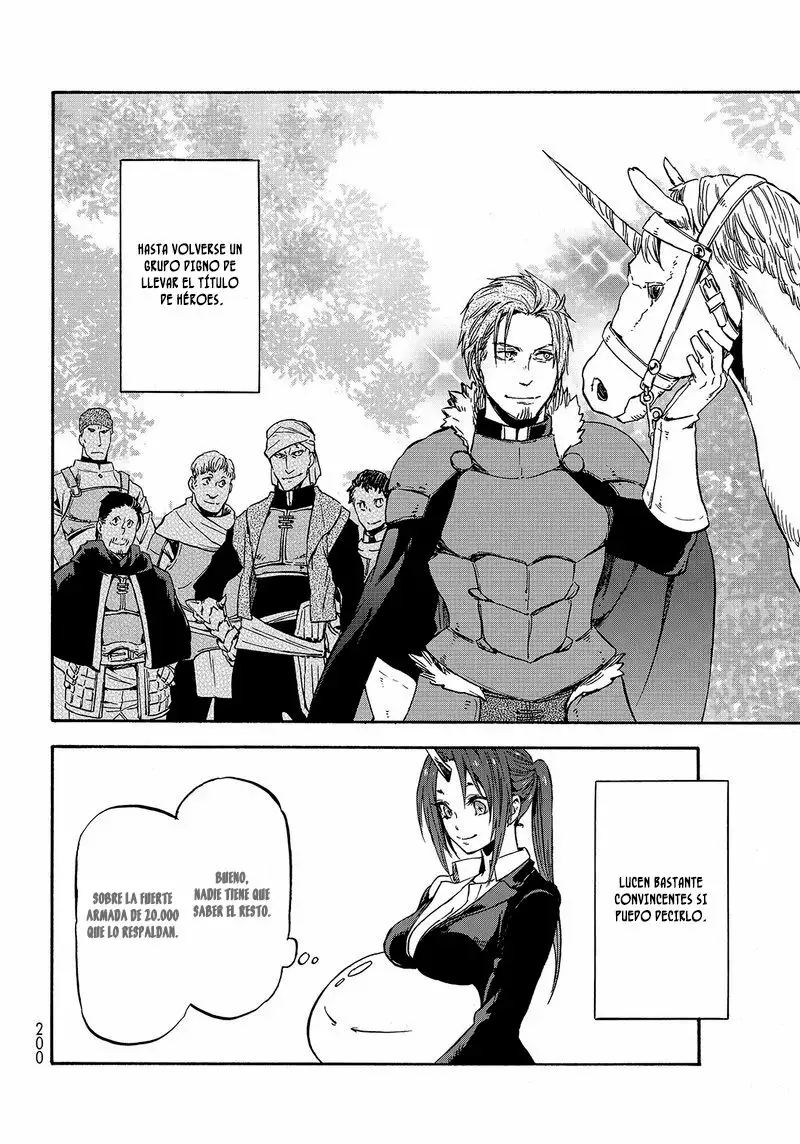 Tensei Shitara Slime Datta Ken Capítulo 36 - Page 13