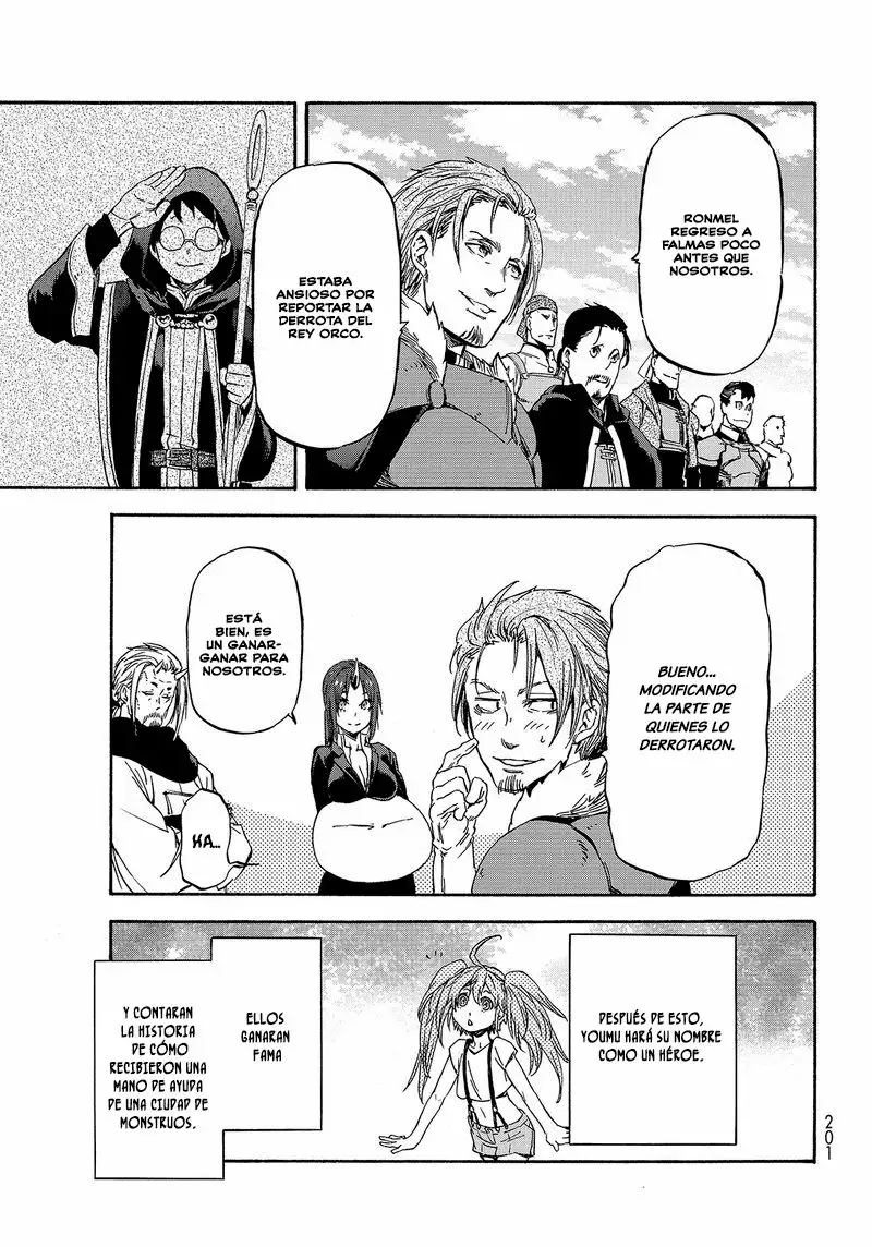 Tensei Shitara Slime Datta Ken Capítulo 36 - Page 14