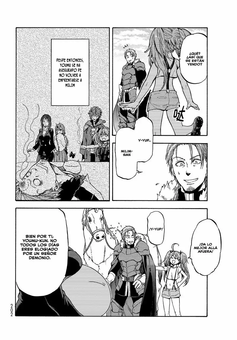 Tensei Shitara Slime Datta Ken Capítulo 36 - Page 15