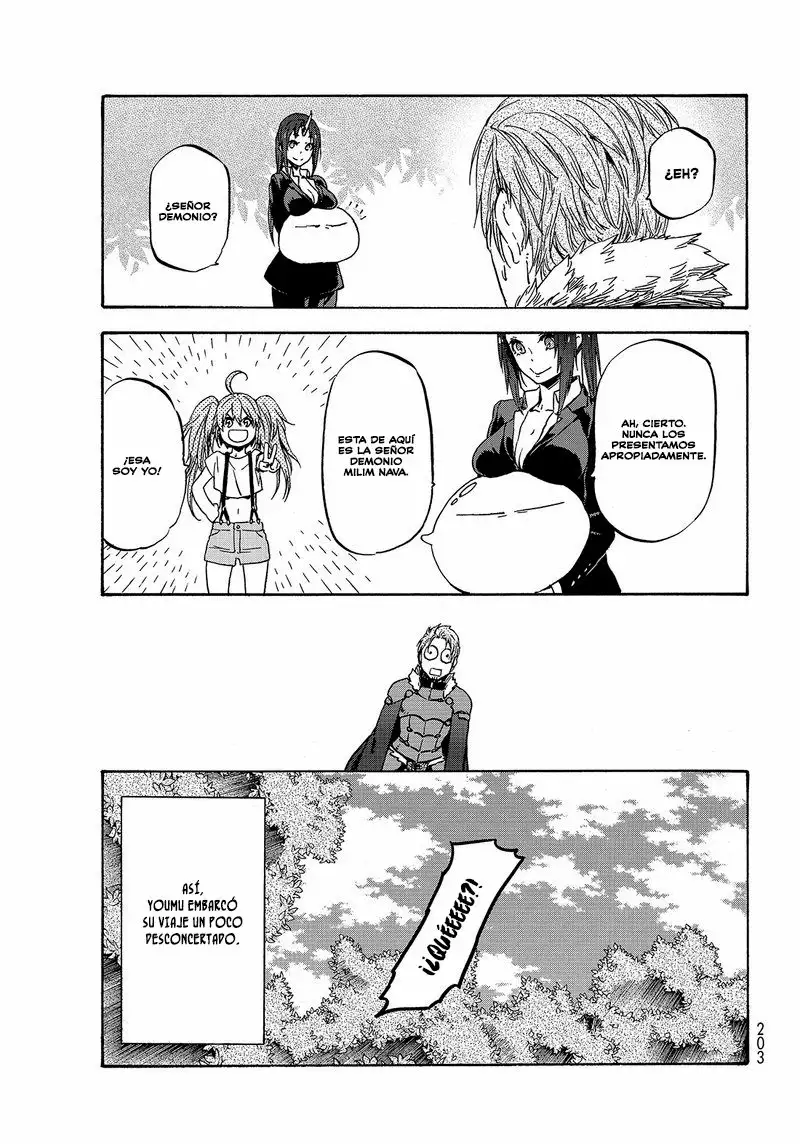 Tensei Shitara Slime Datta Ken Capítulo 36 - Page 16