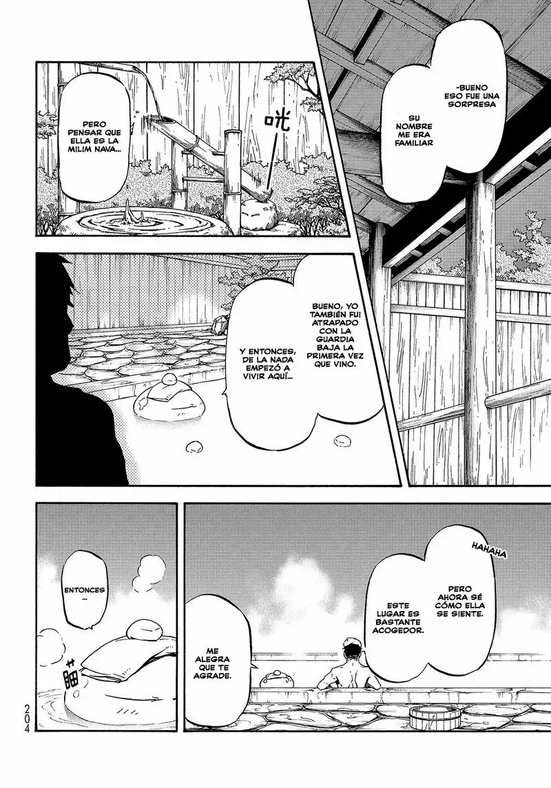 Tensei Shitara Slime Datta Ken Capítulo 36 - Page 17