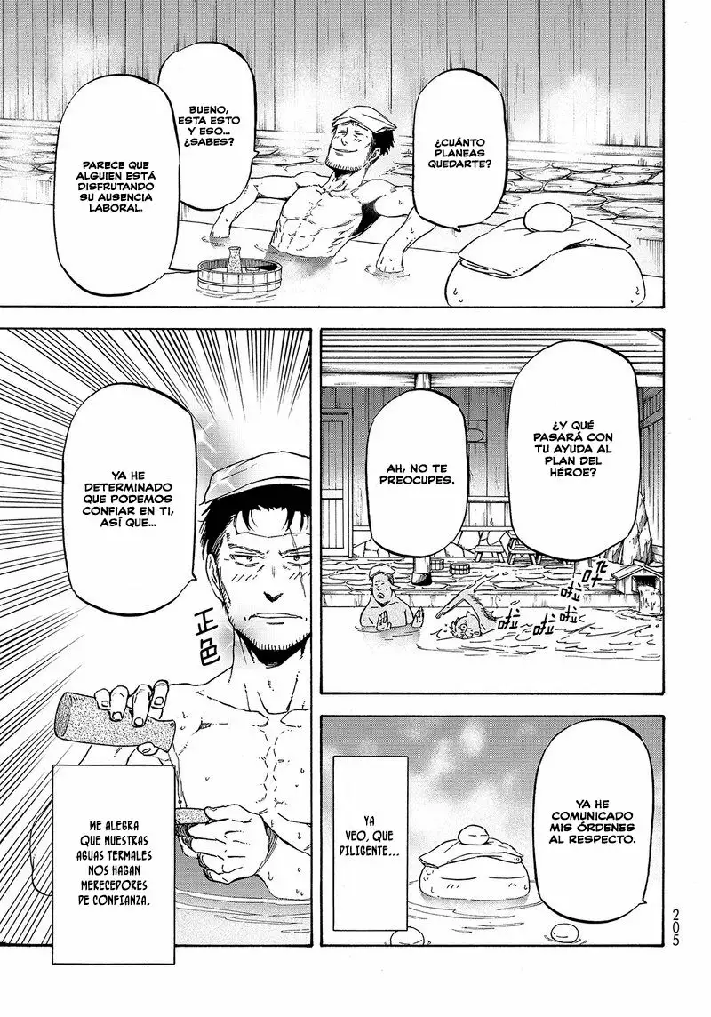 Tensei Shitara Slime Datta Ken Capítulo 36 - Page 18
